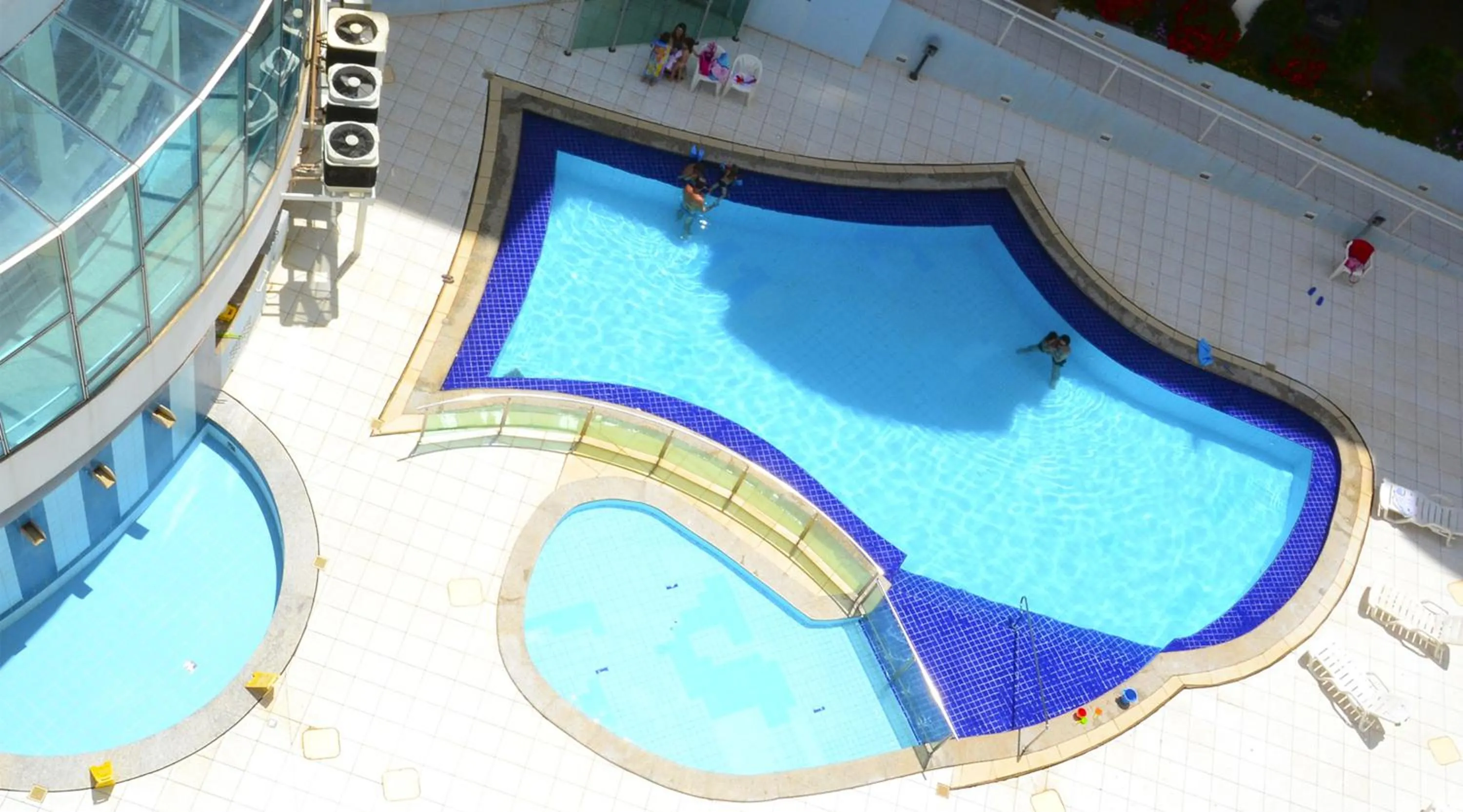 Area and facilities in IMG Hotel Rio Quente