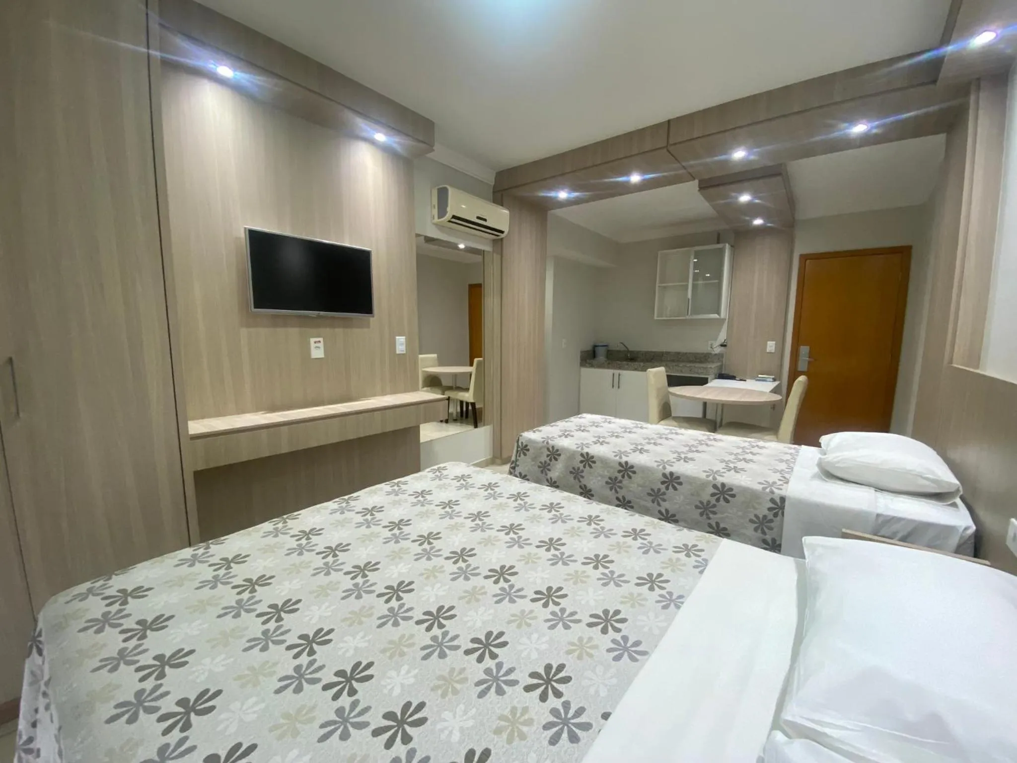 Bedroom, Bed in IMG Hotel Rio Quente