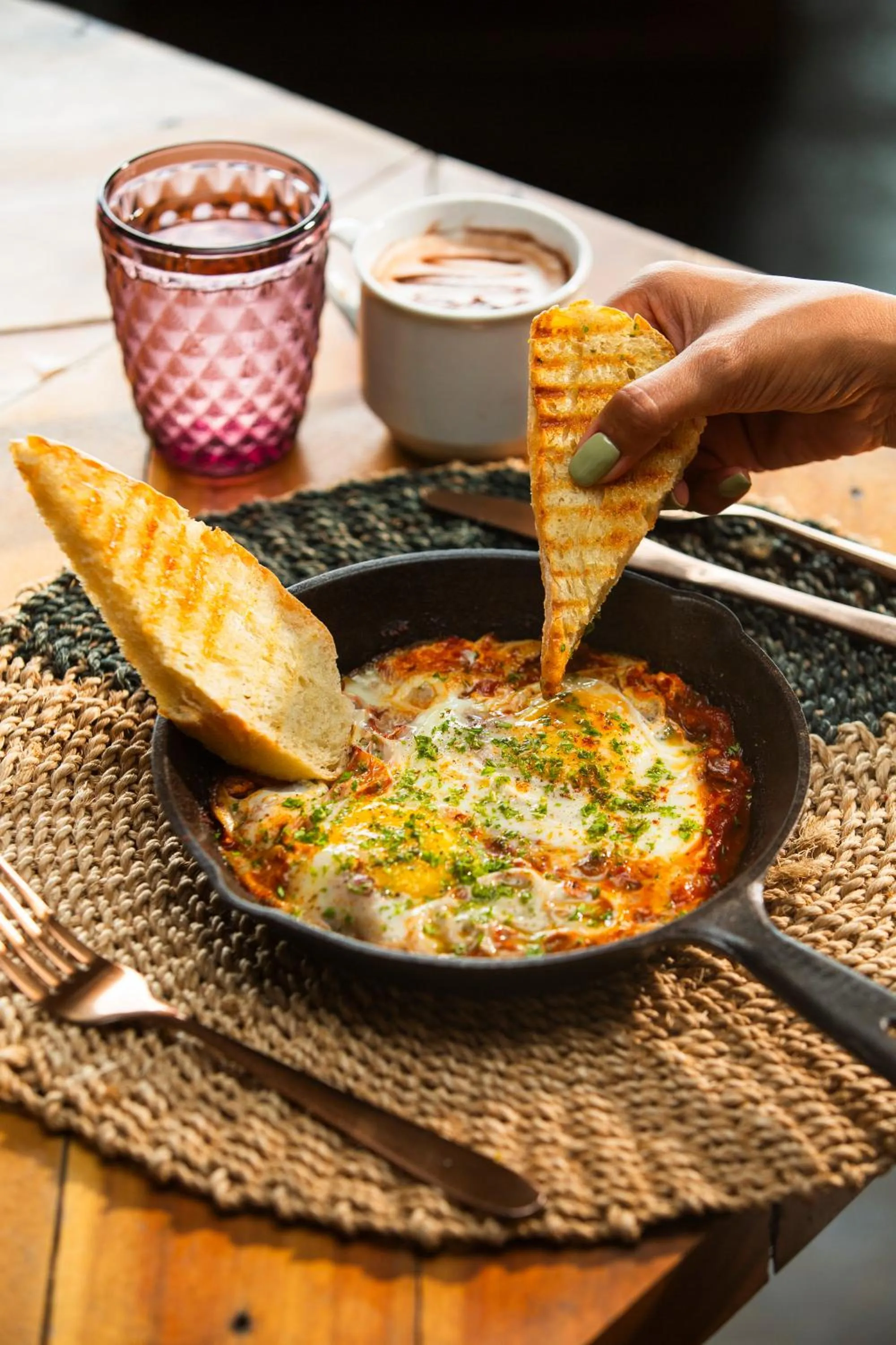 Breakfast in Panorama Boutique Hotel & Beach Club