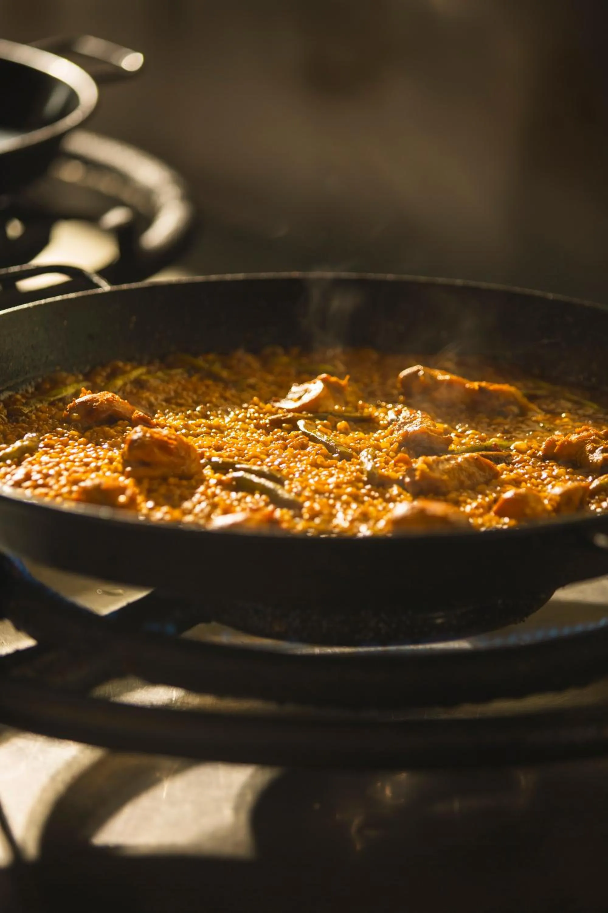 Food in Panorama Boutique Hotel & Beach Club