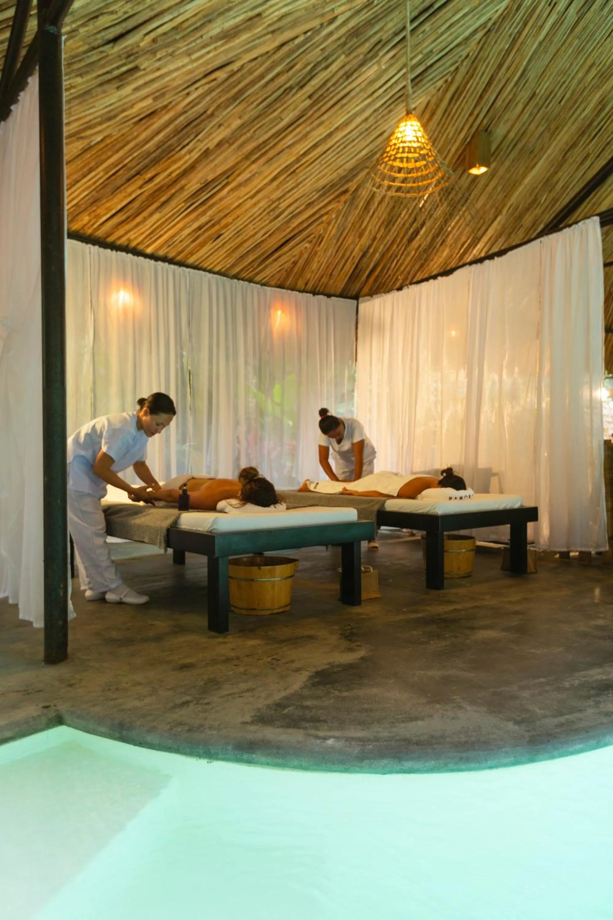 Massage in Panorama Boutique Hotel & Beach Club