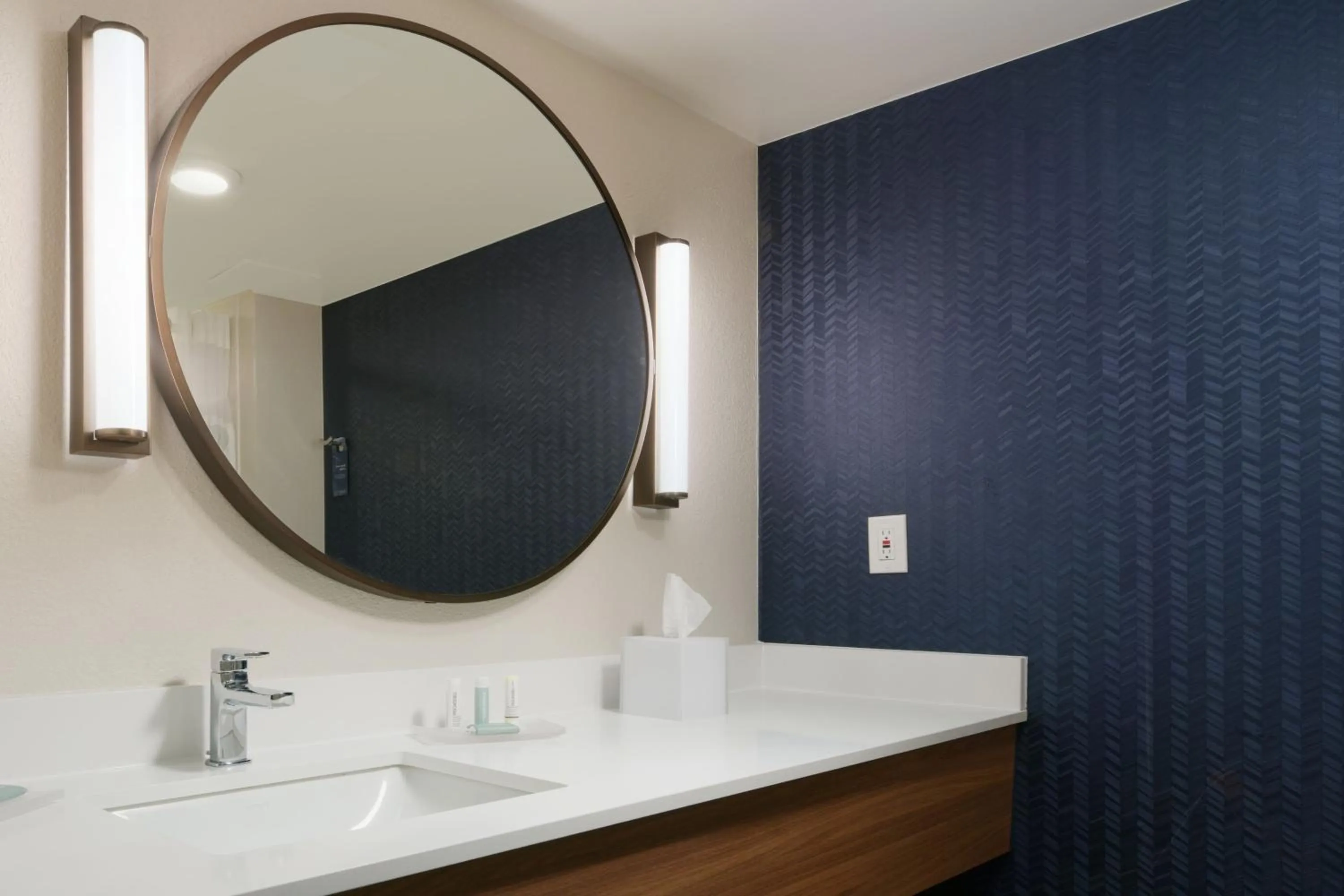 Bathroom in Fairfield Inn & Suites by Marriott Pottstown Limerick