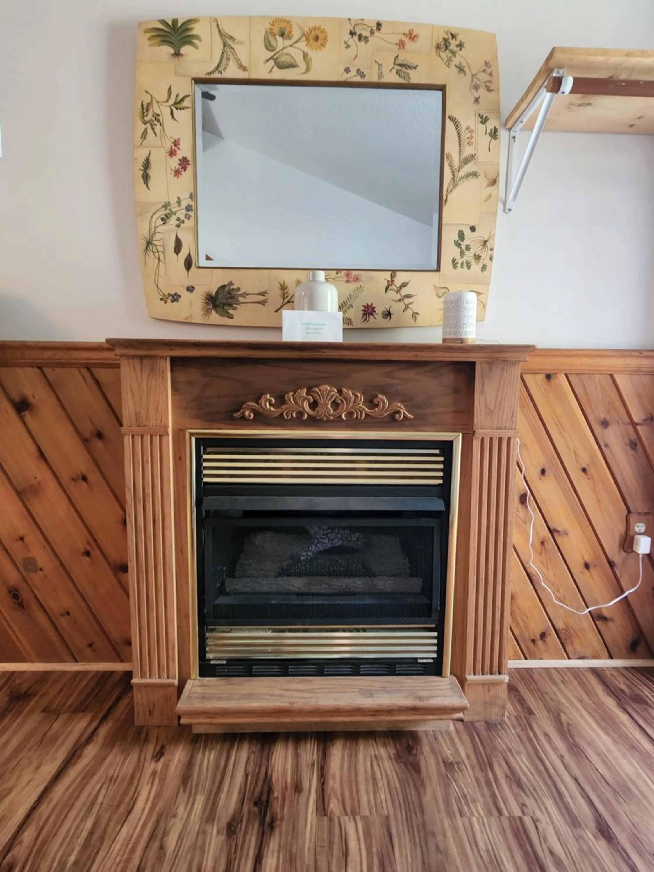 flat iron in Magnolia Streamside Resort