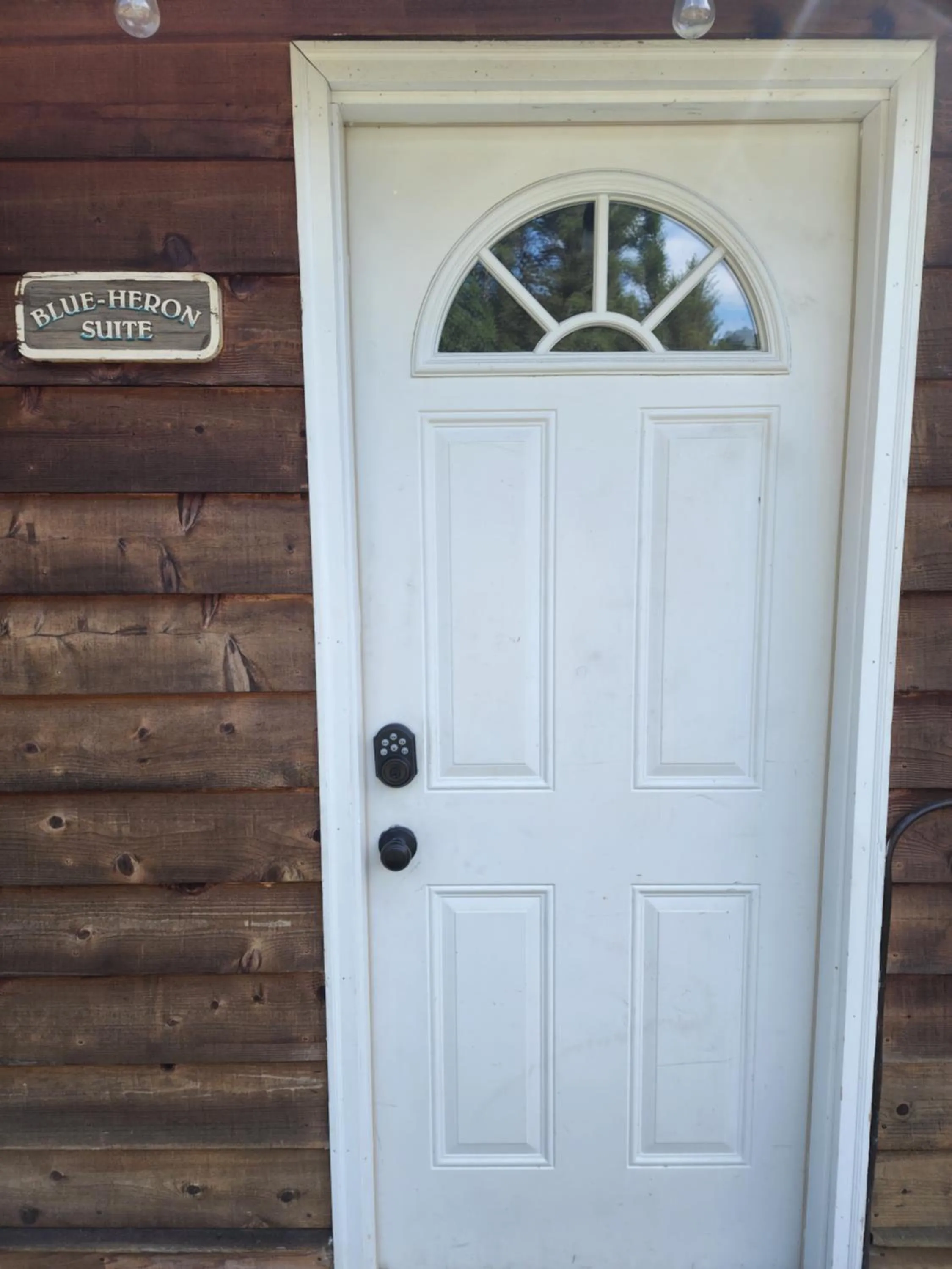 Property building in Magnolia Streamside Resort