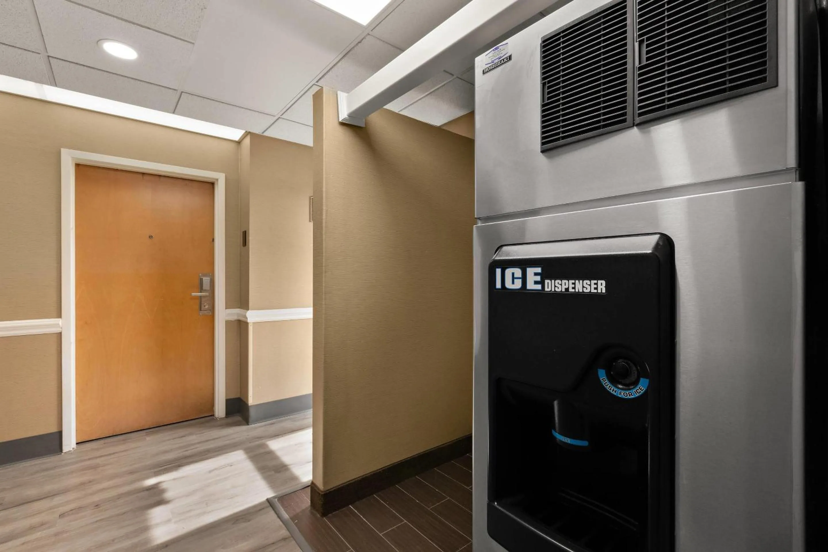 Lobby or reception in Comfort Inn Bordentown near NJ Turnpike