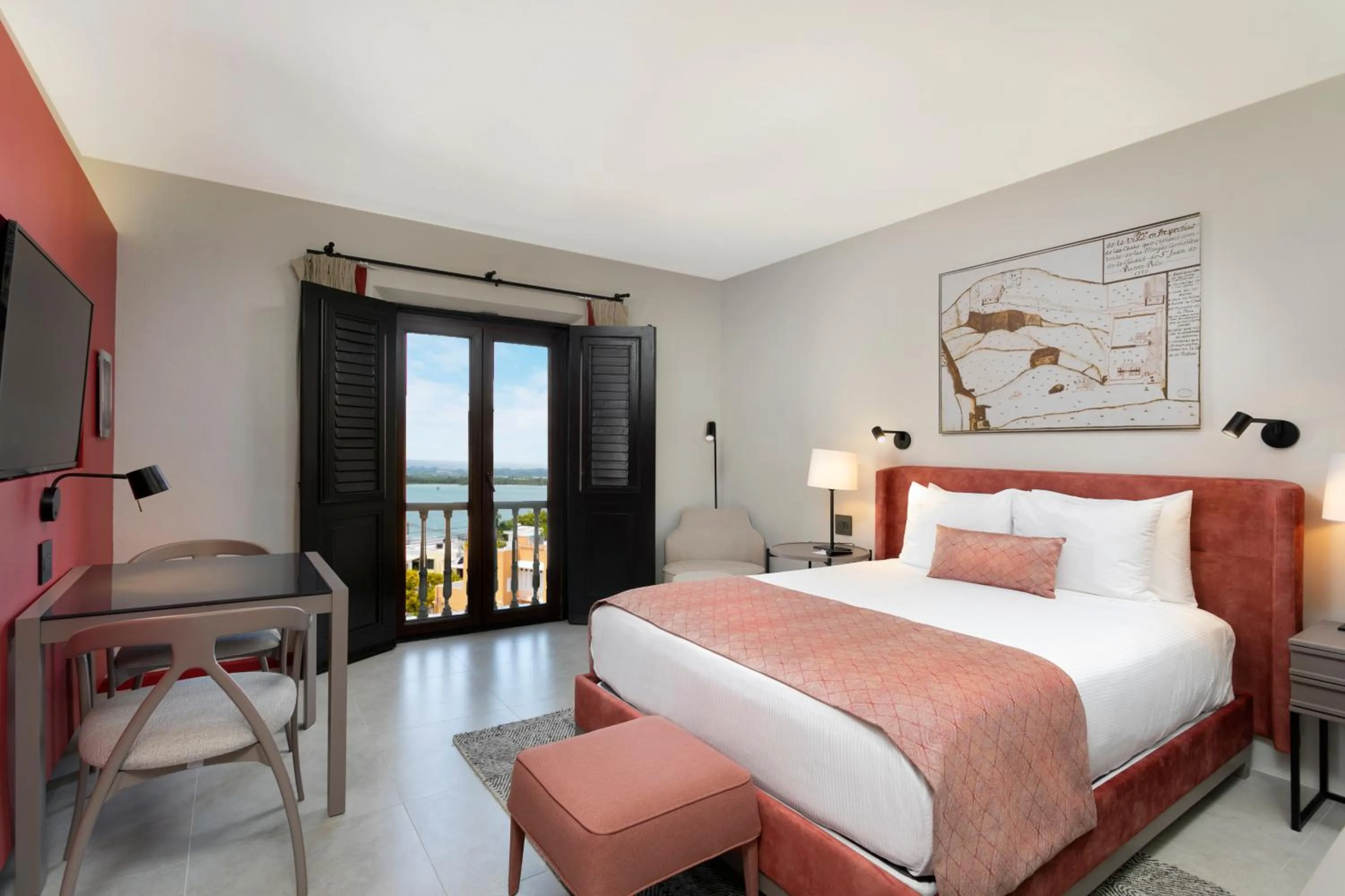 Bedroom, Bed in Hotel El Convento