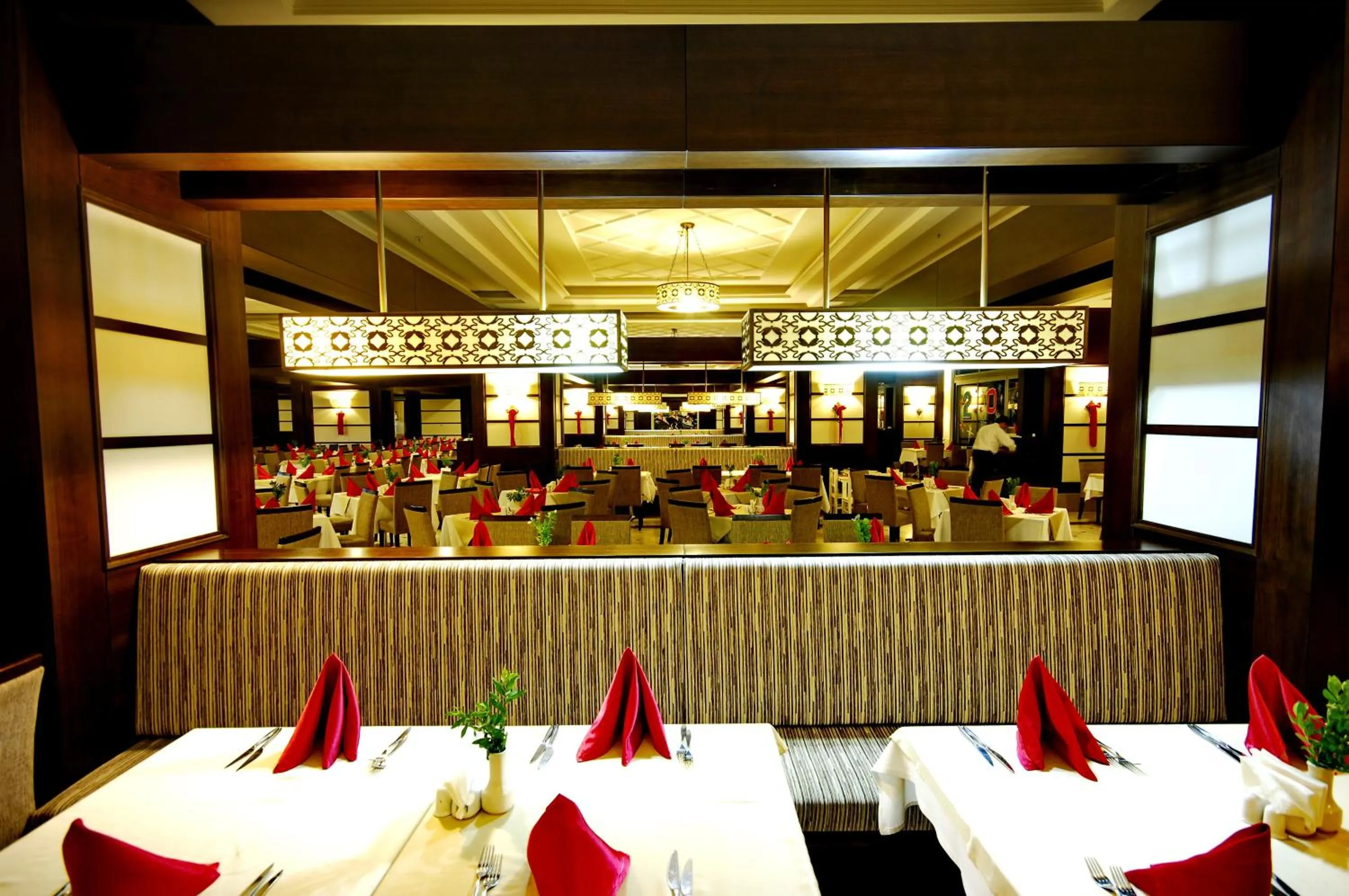 Restaurant/places to eat in Sultan Of Side Hotel - All Inclusive