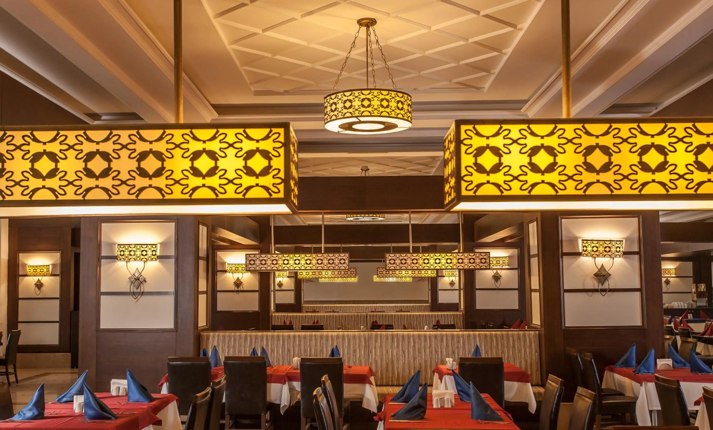 Restaurant/places to eat in Sultan Of Side Hotel - All Inclusive