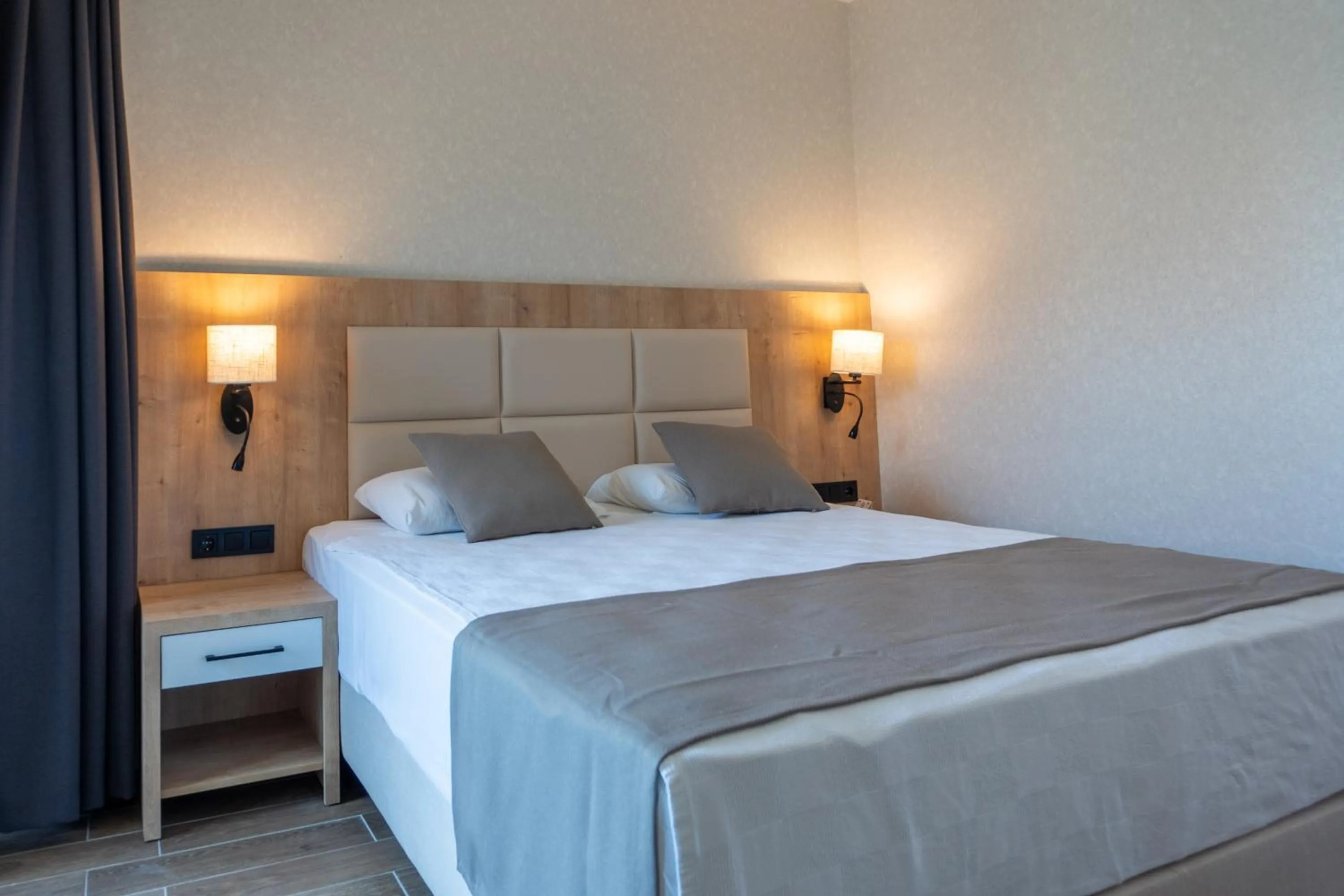 Bedroom in Sultan Of Side Hotel - All Inclusive