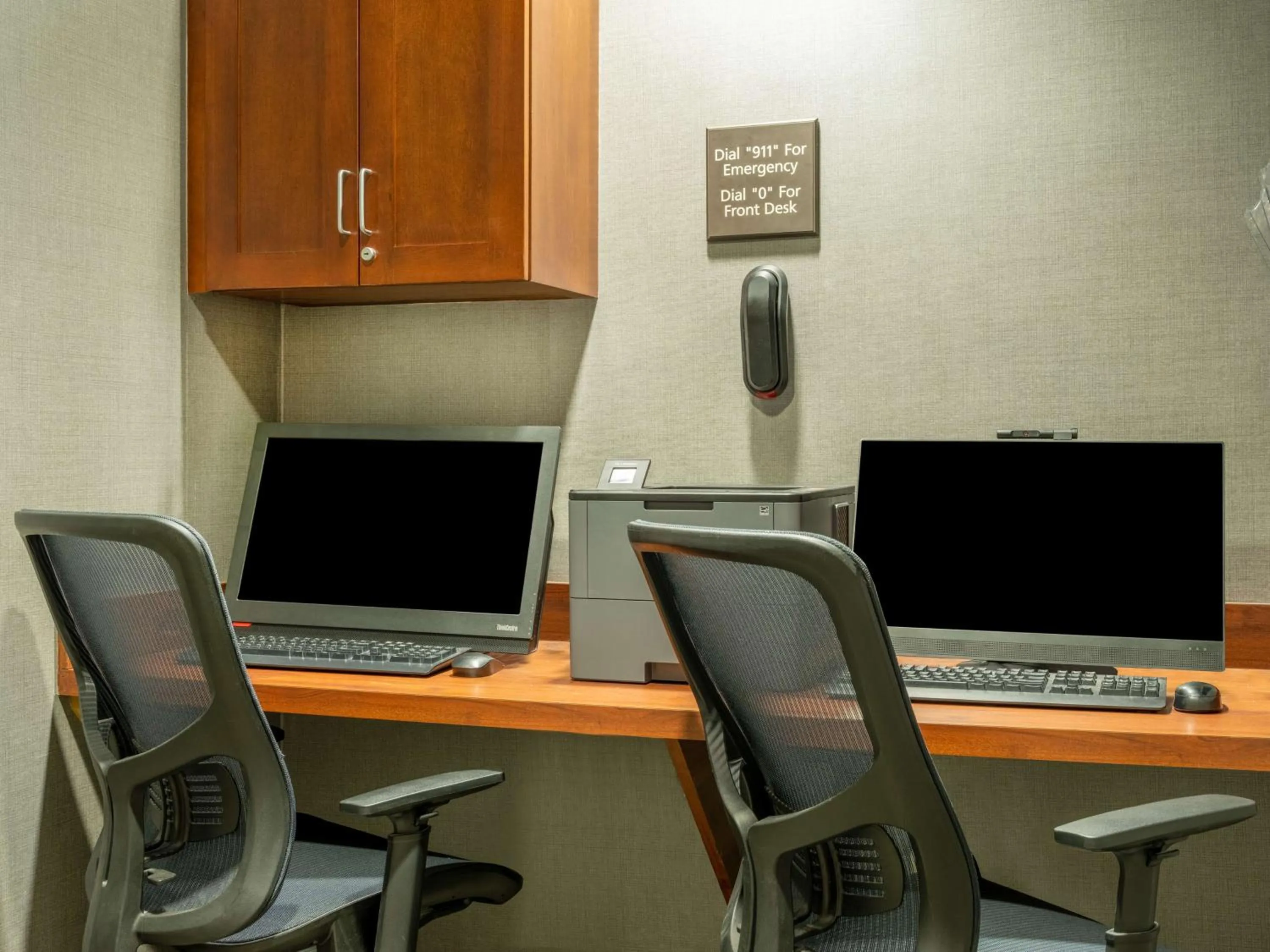 Business facilities in Hampton Inn Raynham-Taunton
