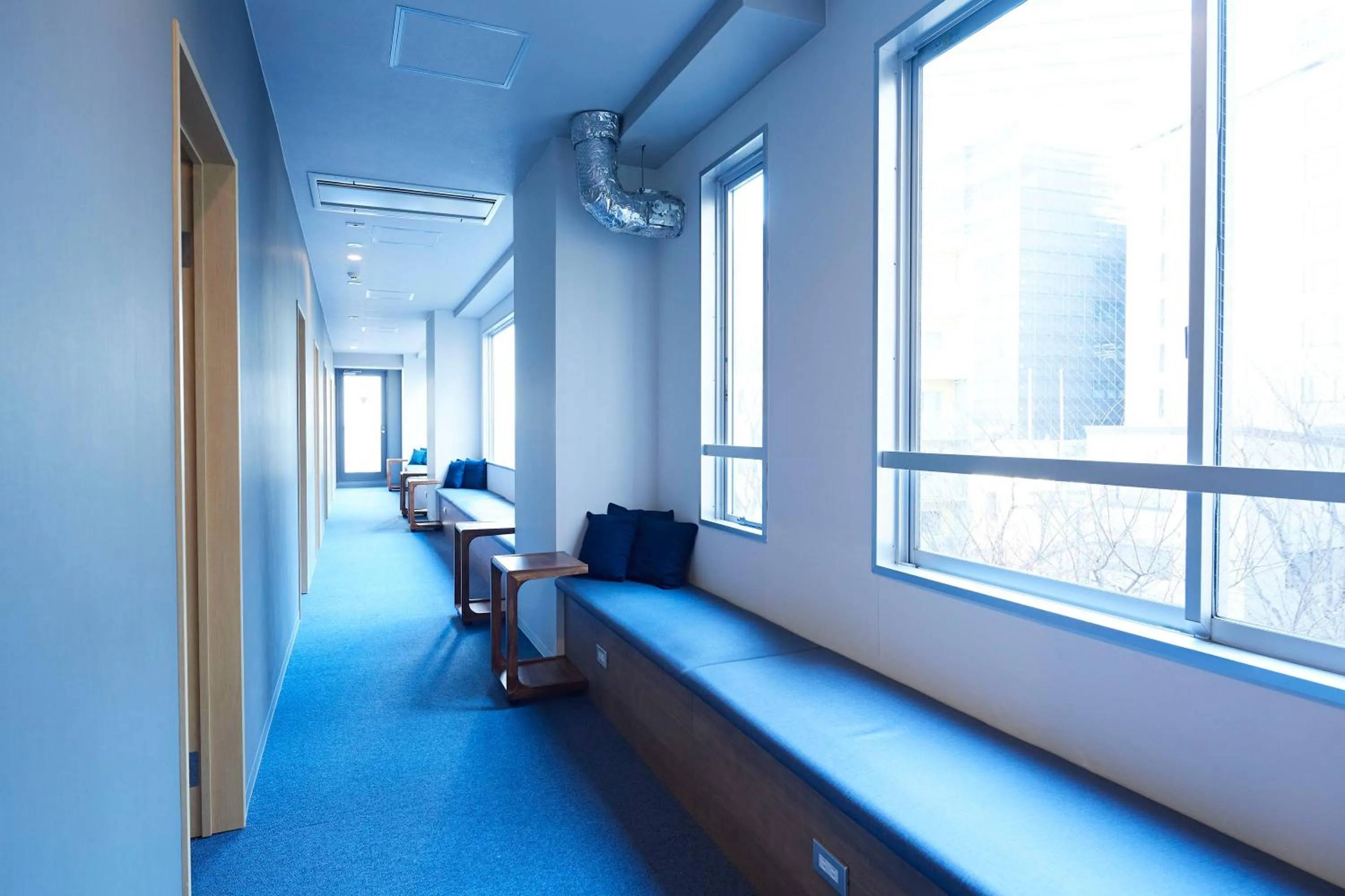 Seating area in Turn Table