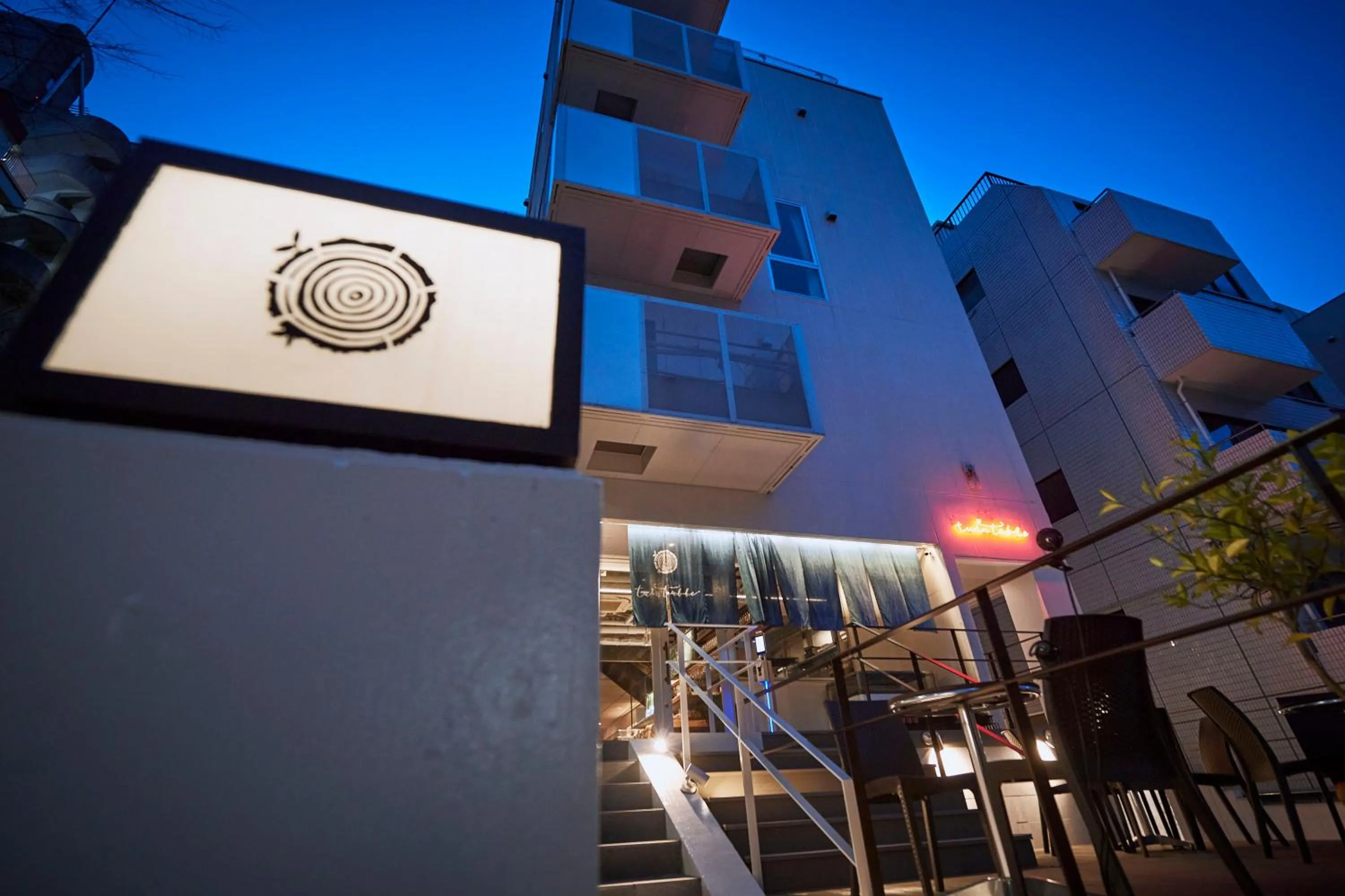 Property building in Turn Table