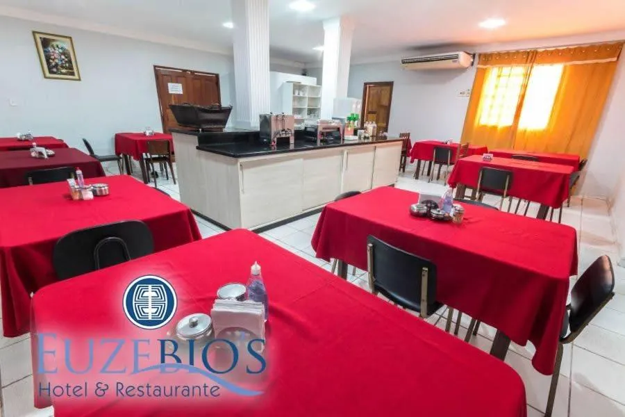 Breakfast in Hotel Euzebio´s