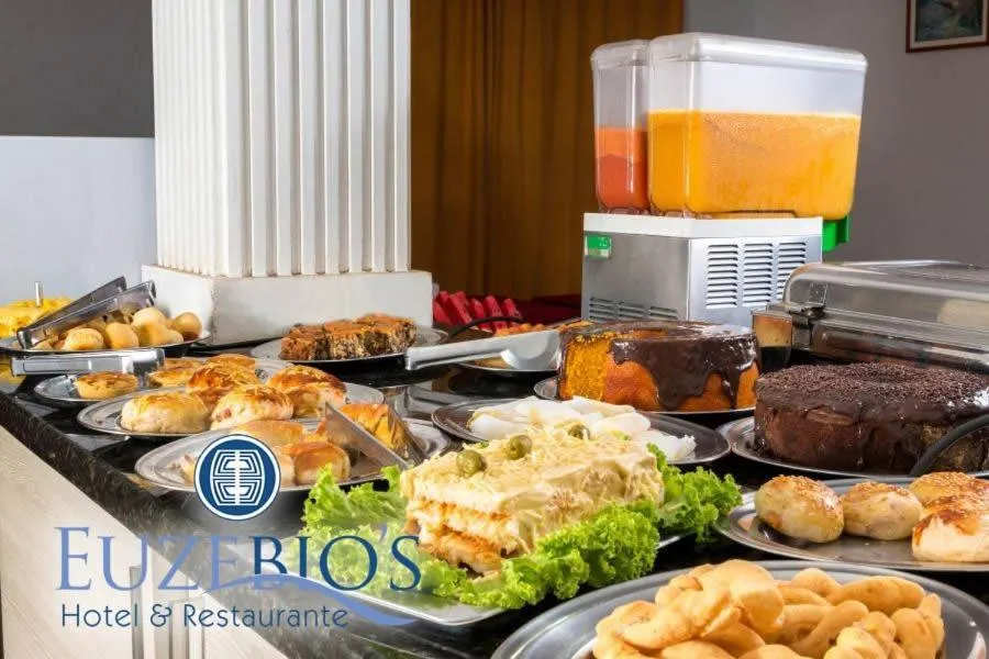 Breakfast in Hotel Euzebio´s