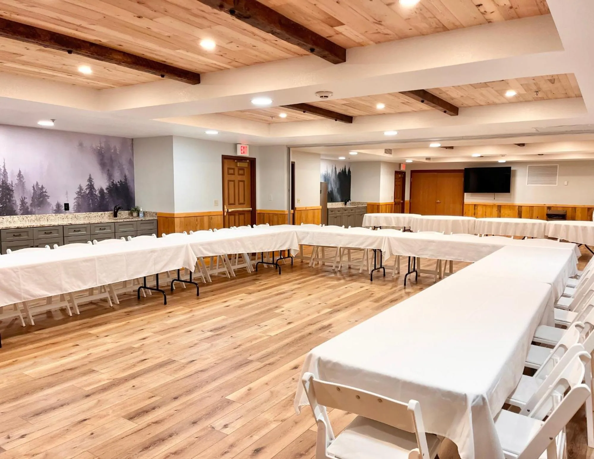 The Waters of Minocqua