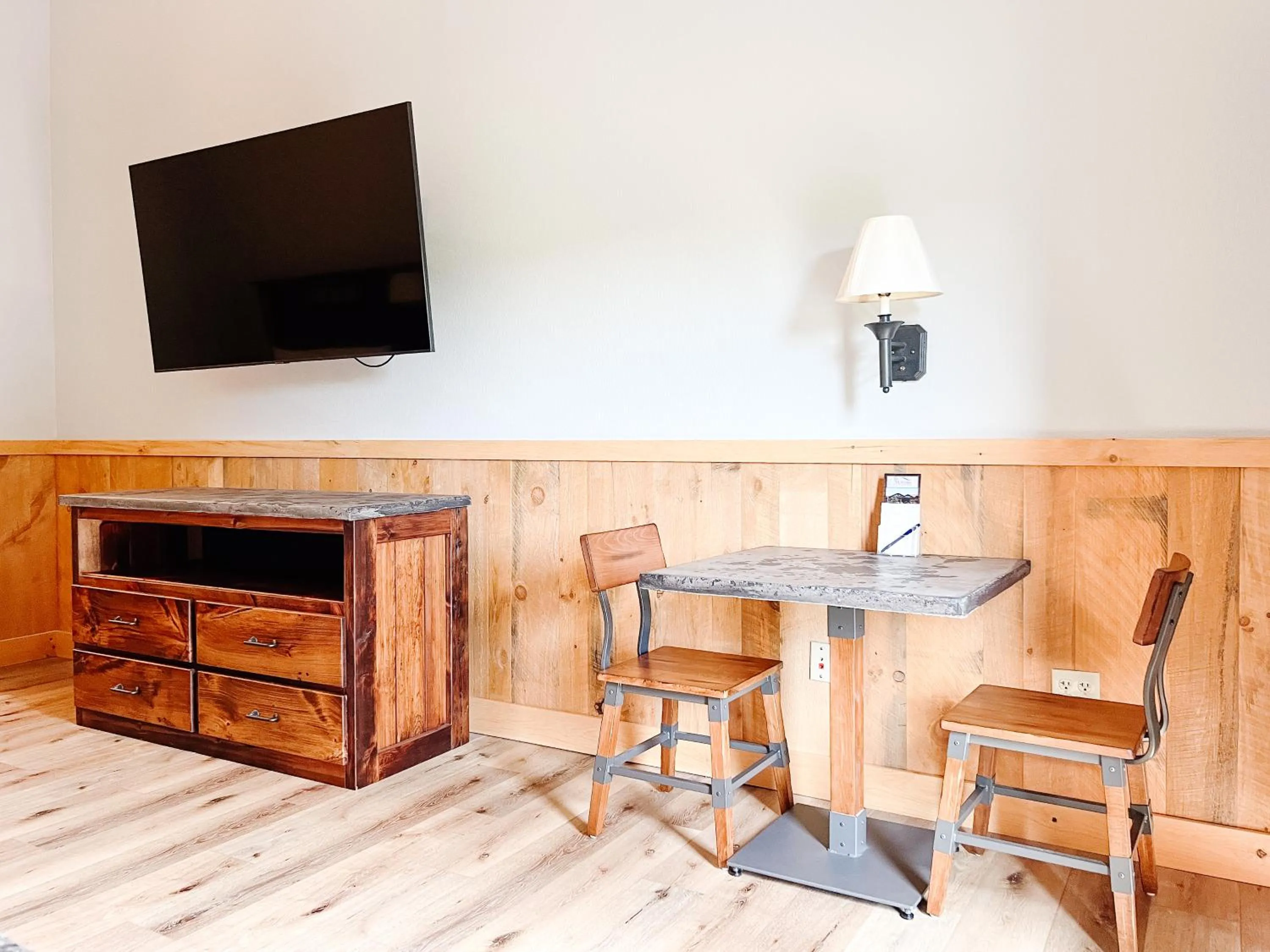 The Waters of Minocqua