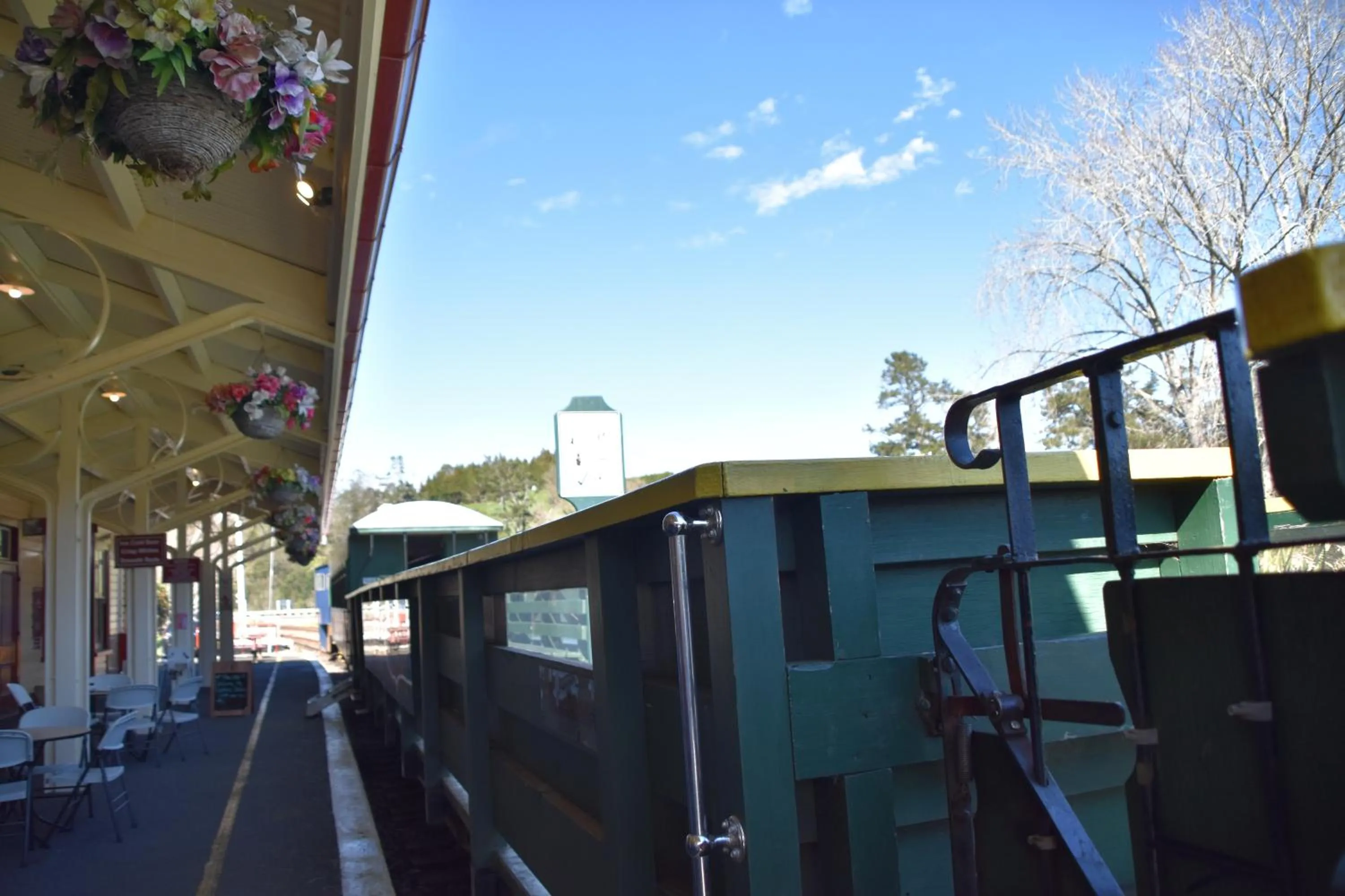 Nearby landmark in Trailblazer Studios