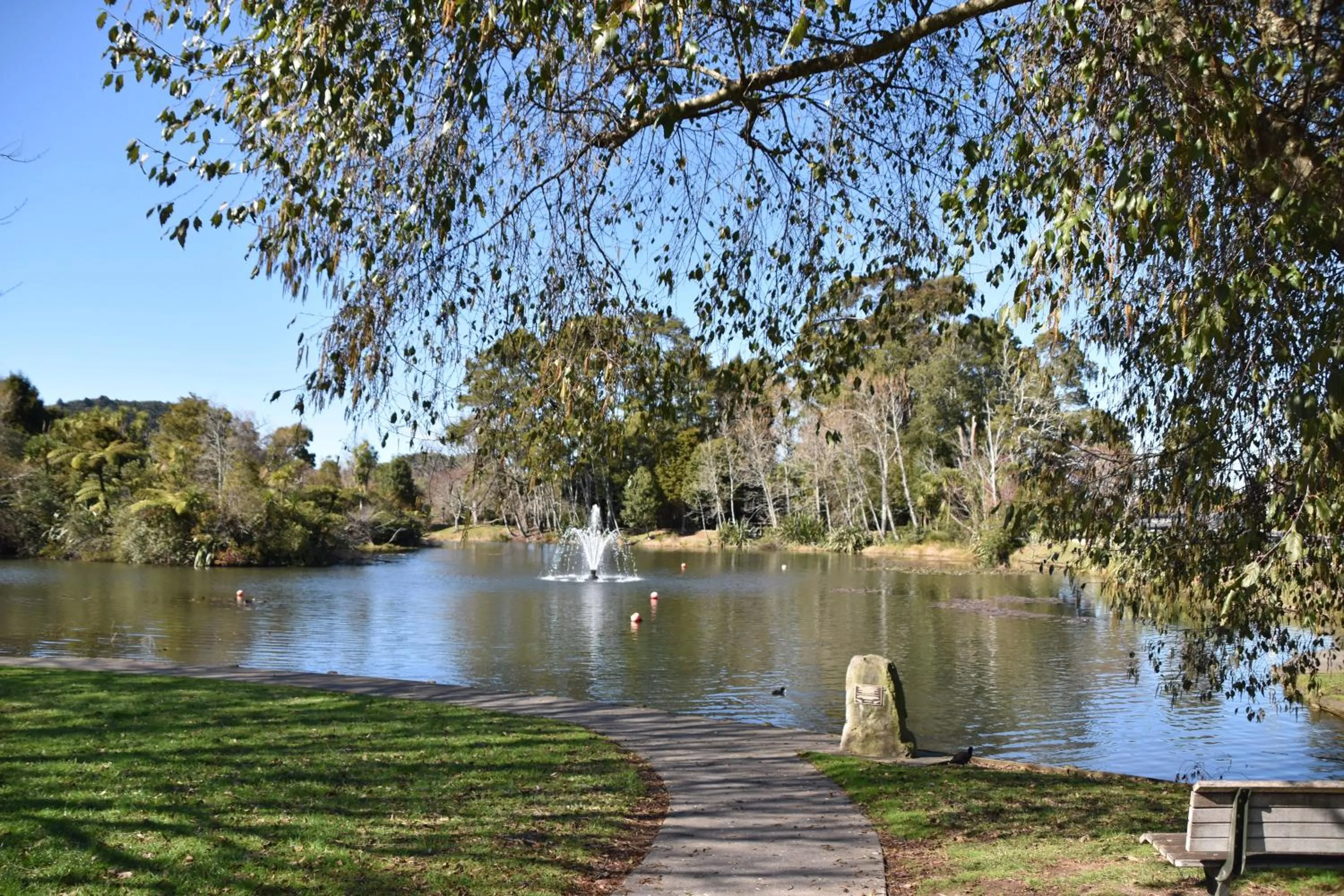 Nearby landmark in Trailblazer Studios