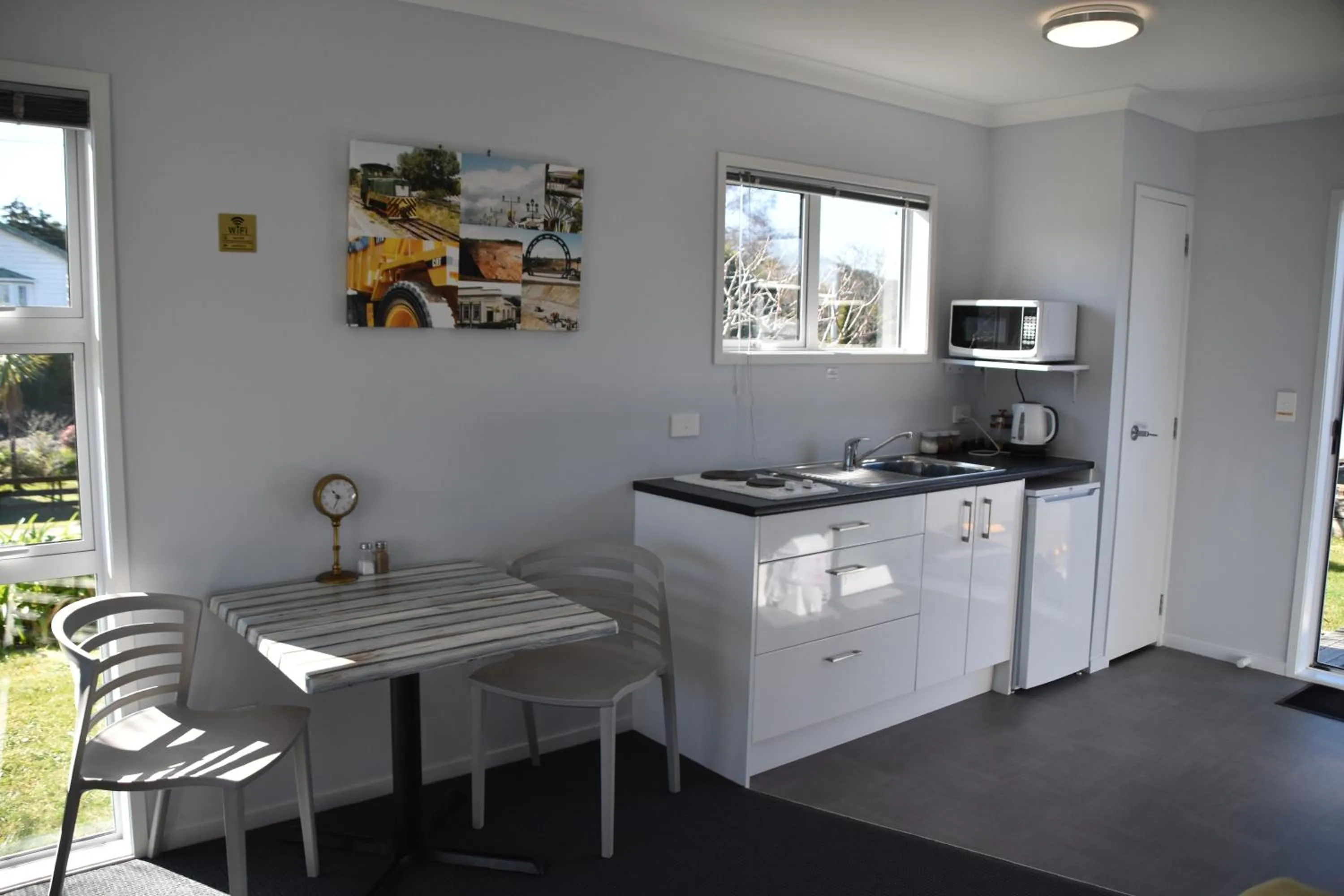 Property building in Trailblazer Studios