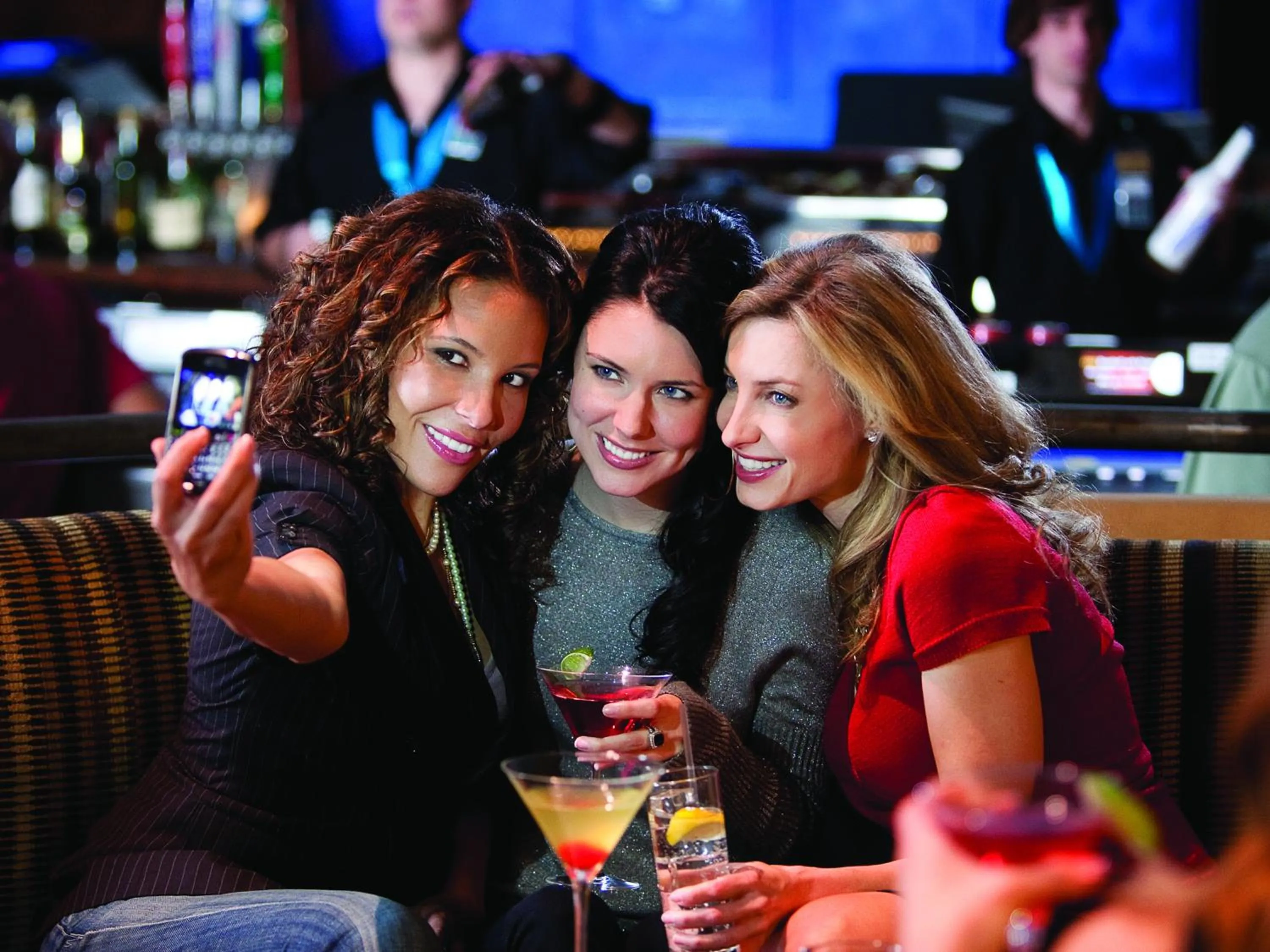 Evening entertainment in Hollywood Casino St. Louis