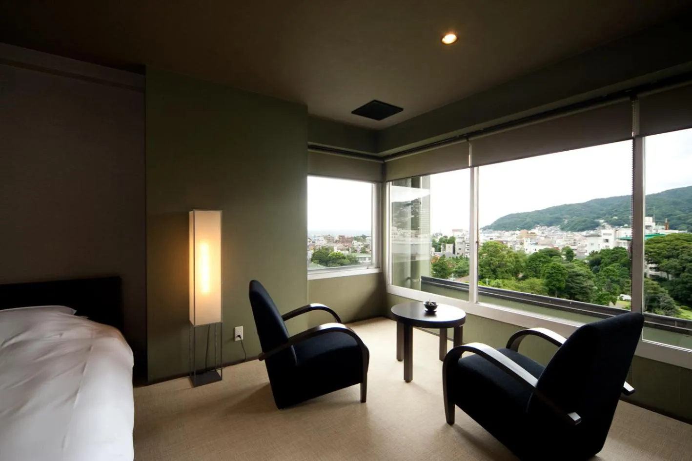 Photo of the whole room in Ito Yukitei