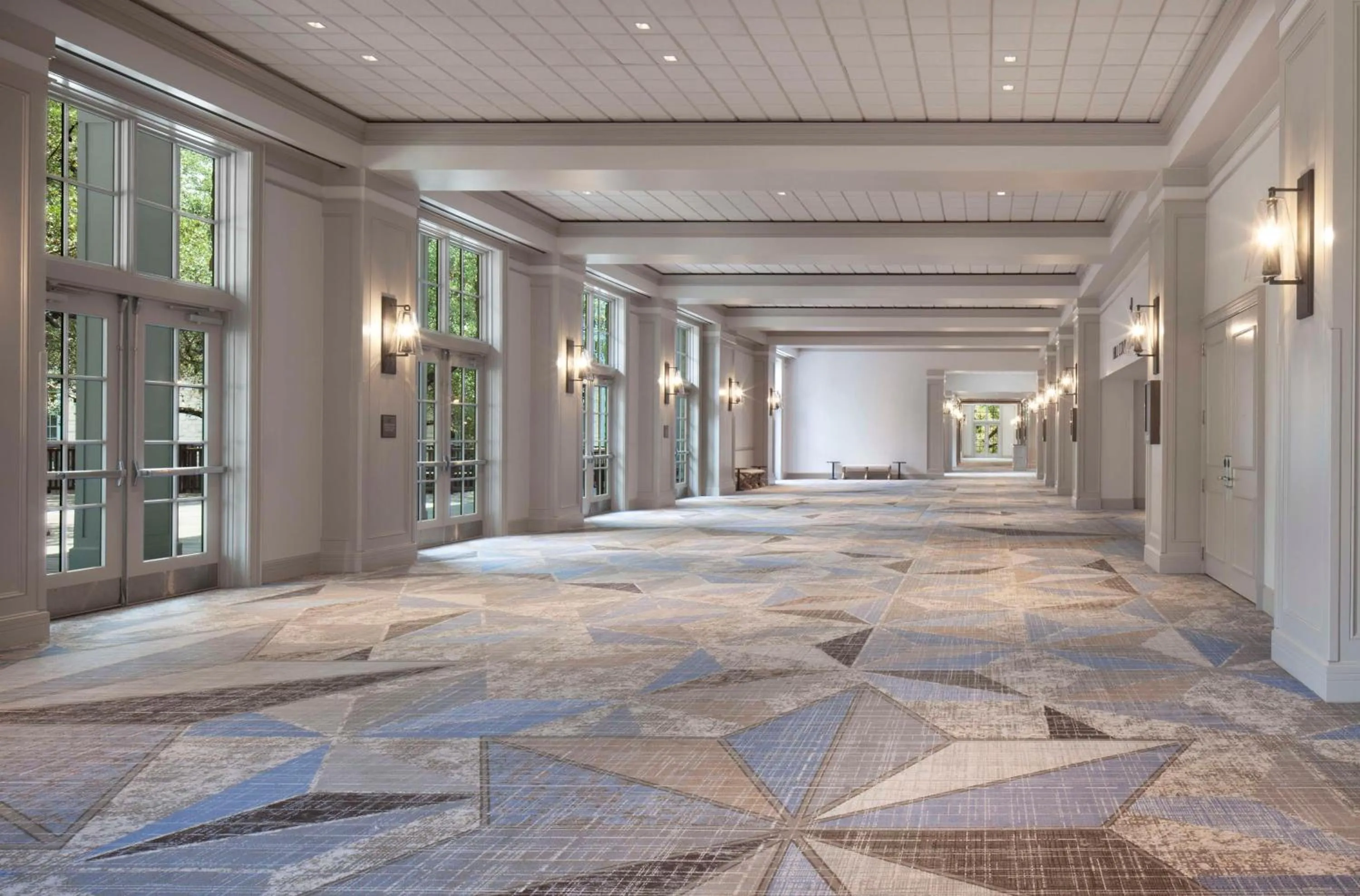 Meeting/conference room in Hyatt Regency Hill Country Resort and Villas