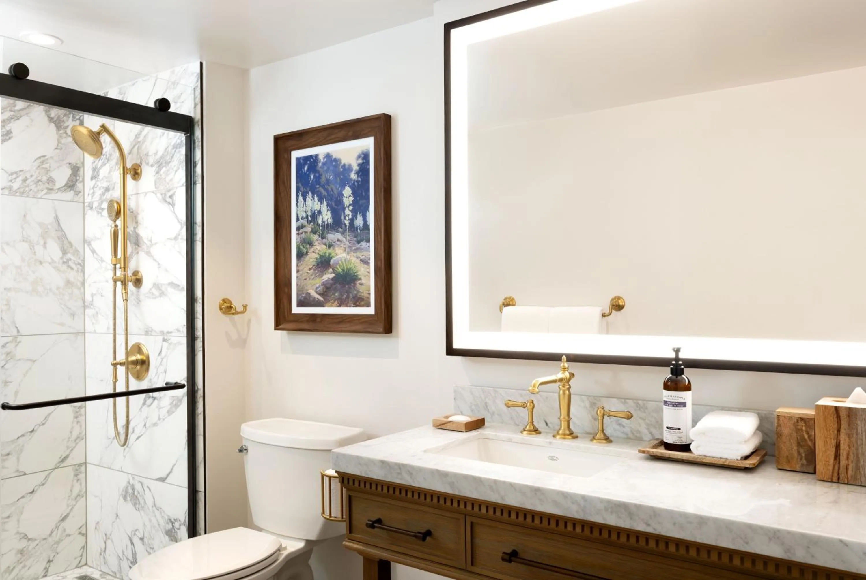 Bathroom in Hyatt Regency Hill Country Resort and Villas