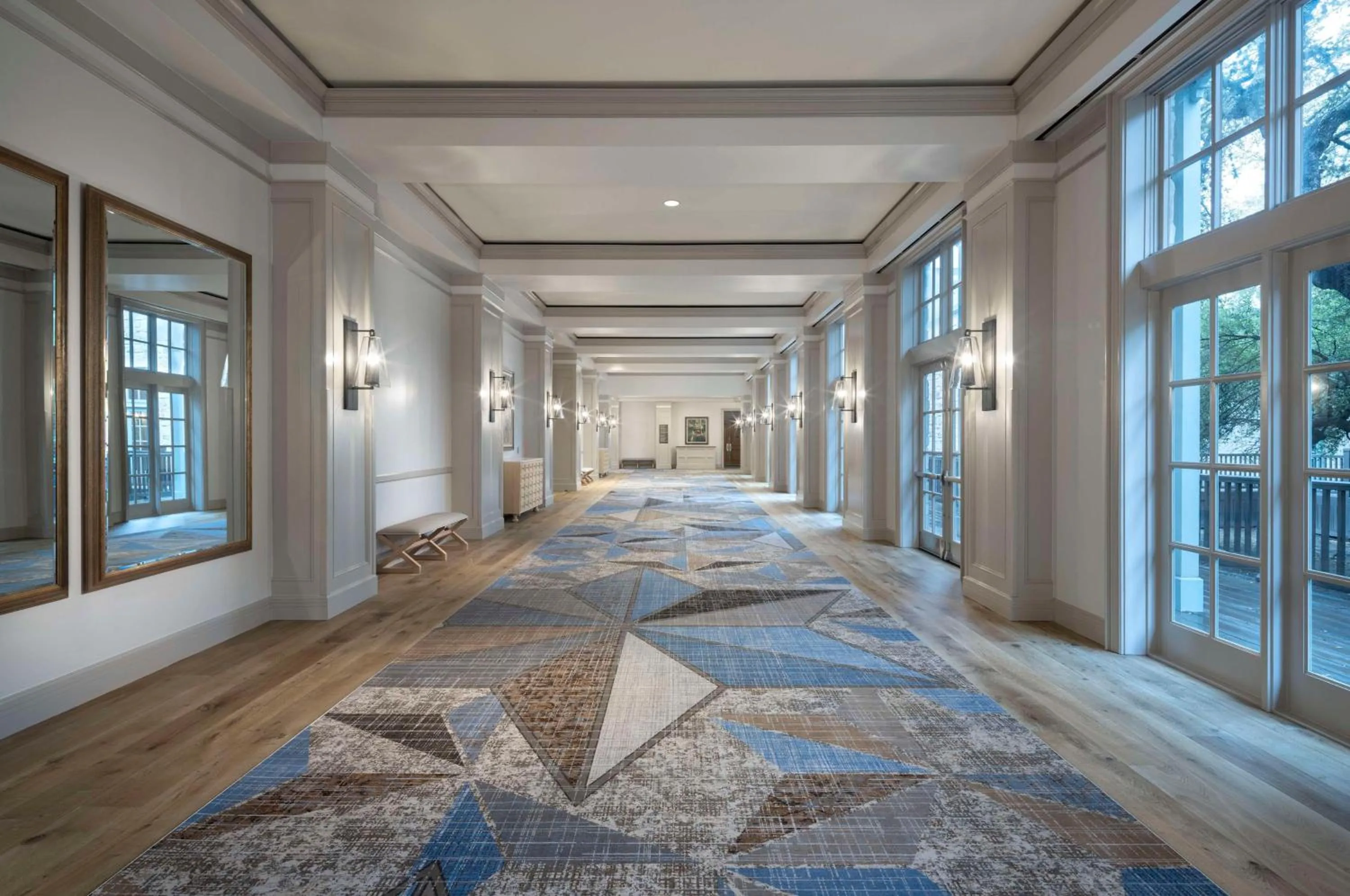 Meeting/conference room, Bed in Hyatt Regency Hill Country Resort and Villas