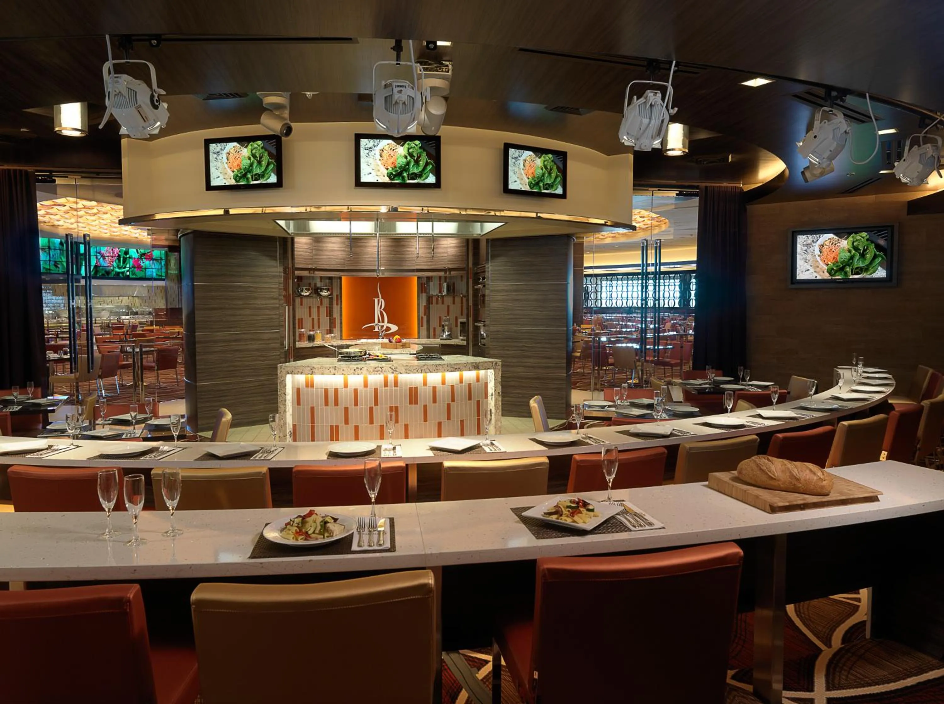 Restaurant/places to eat in M Resort Spa & Casino