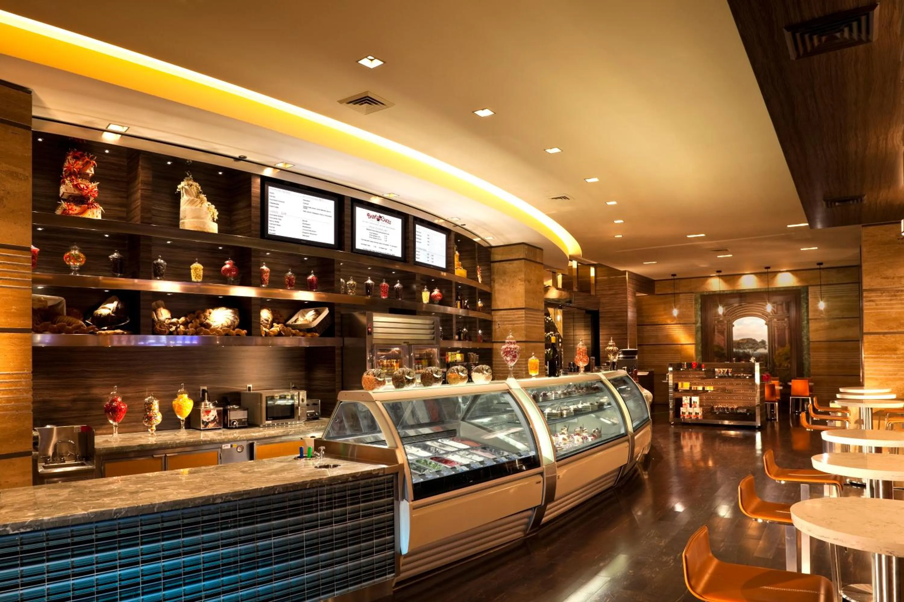 Restaurant/places to eat in M Resort Spa & Casino