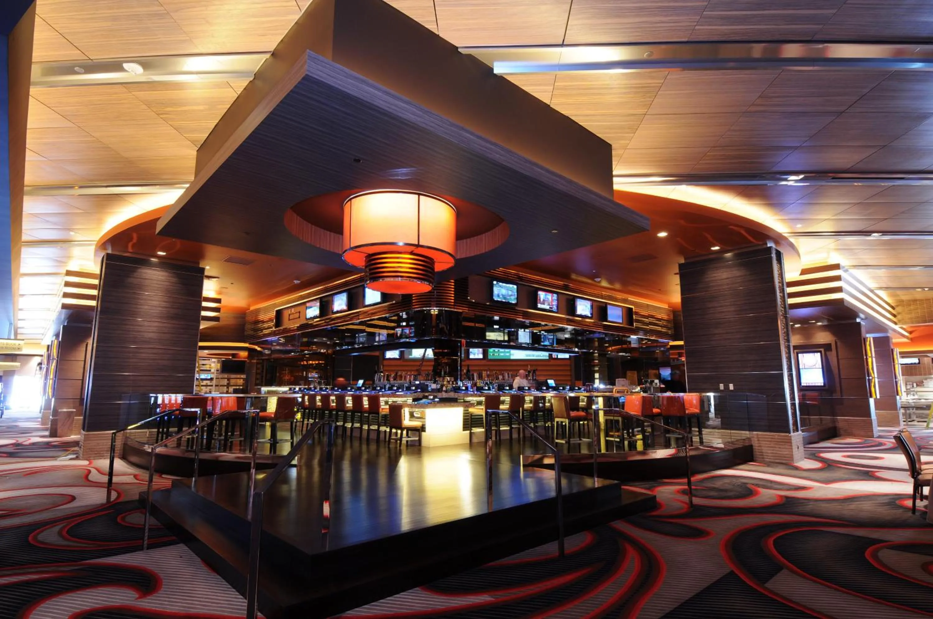 Lounge or bar in M Resort Spa & Casino