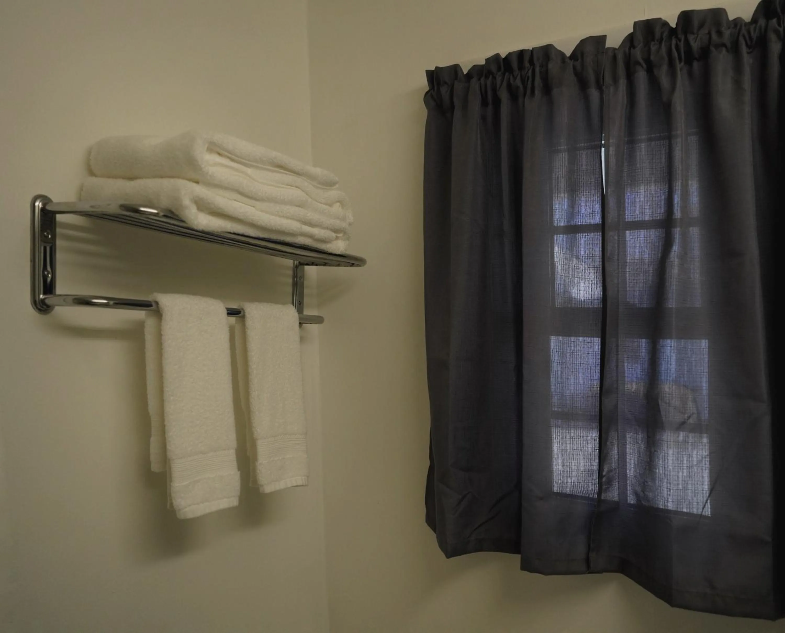 towels in Pilgrim Inn