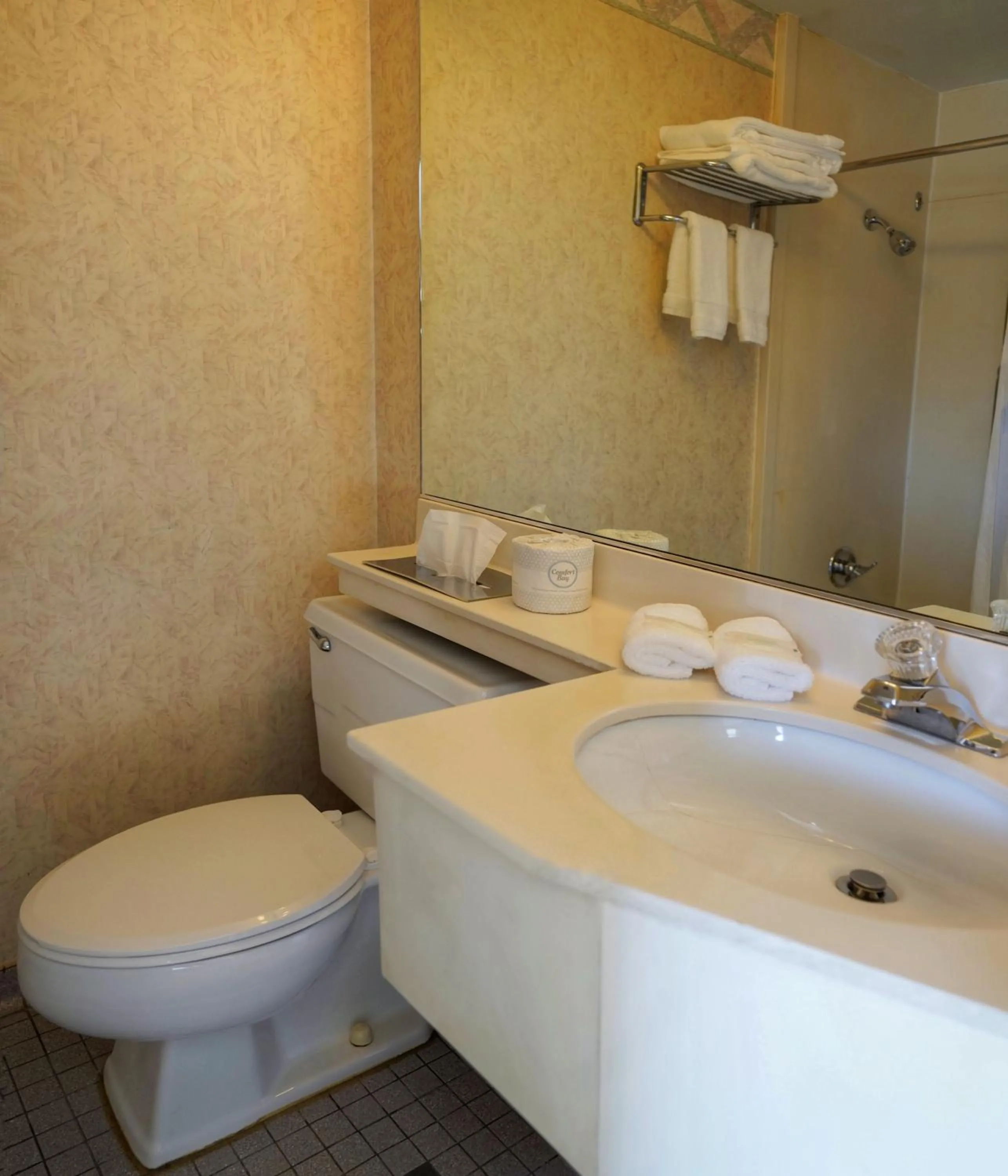 Bathroom in Pilgrim Inn