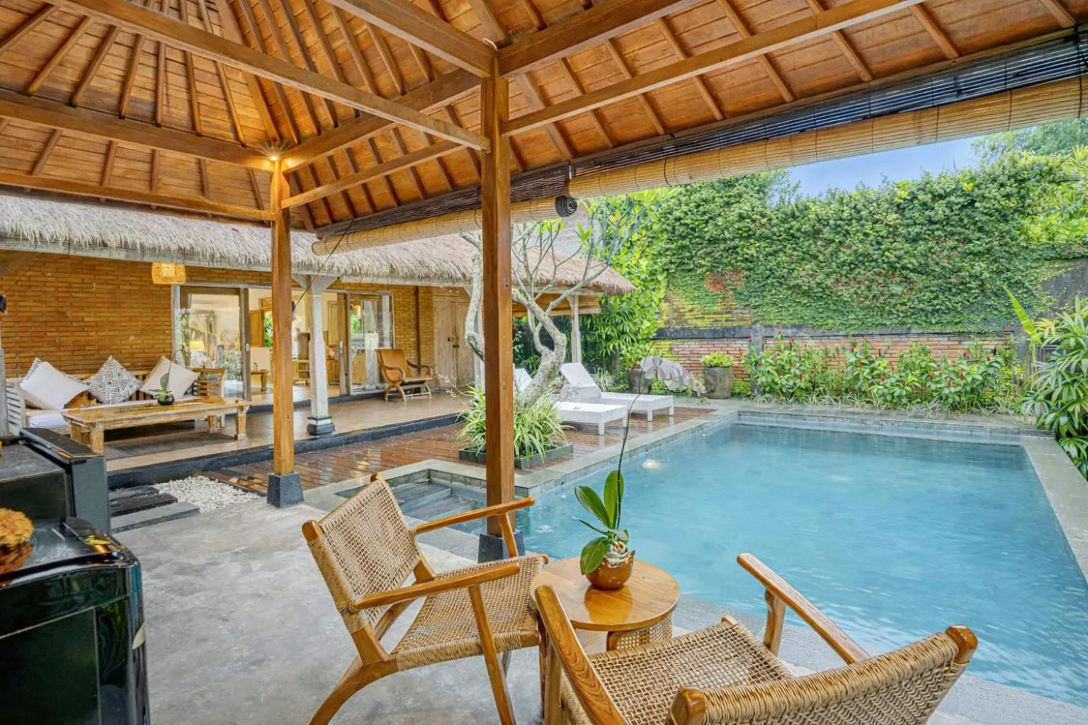 Coffee/tea facilities in Villa Bedauh Ubud Managed by Manara