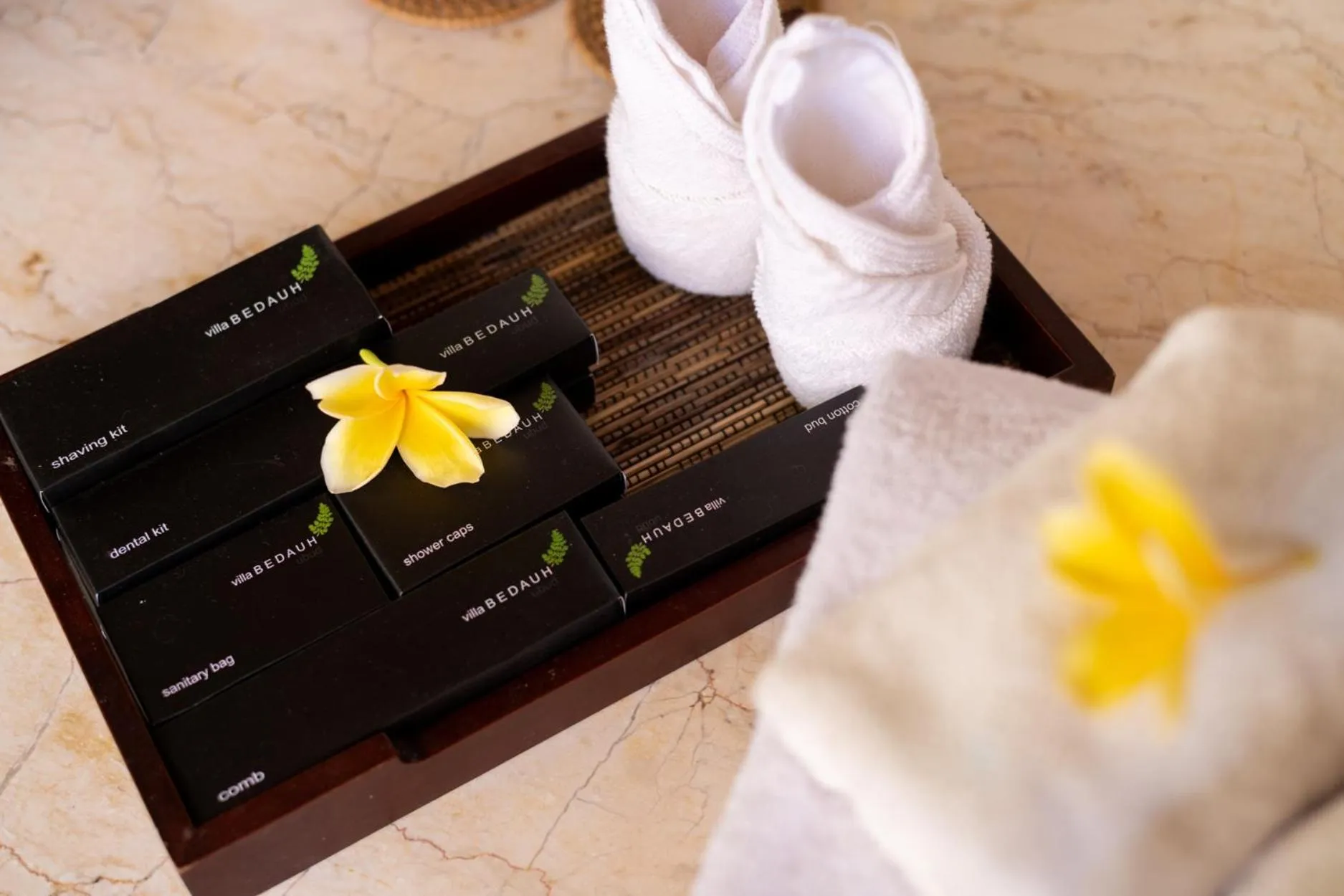 Bathroom in Villa Bedauh Ubud Managed by Manara