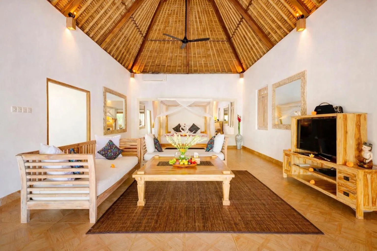 Property building in Villa Bedauh Ubud Managed by Manara