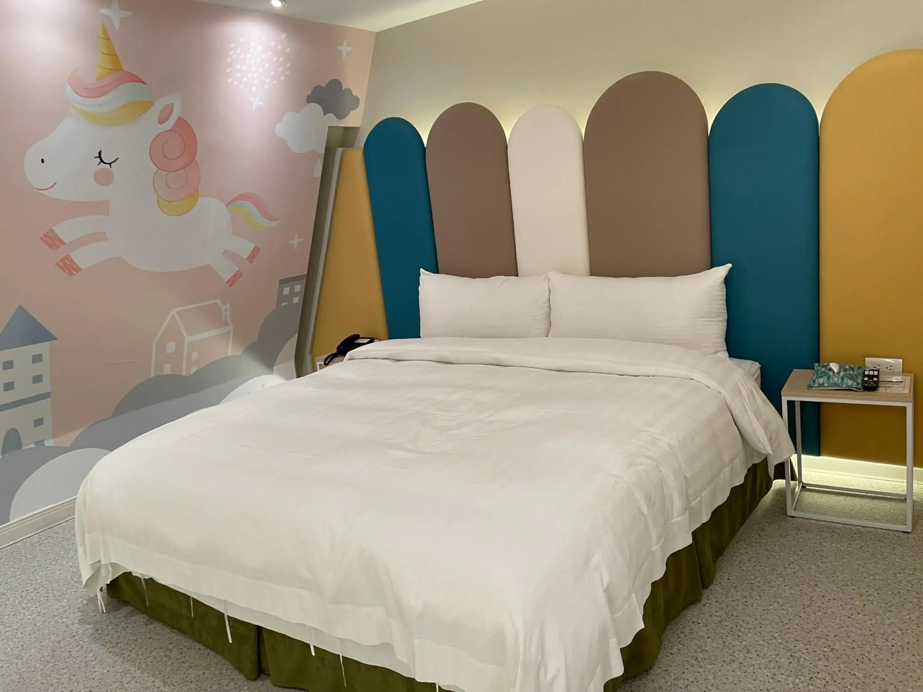 Superior Double Room in Ya Nold Hot Spring Hotel Superior Double Room in Ya Nold Hot Spring Hotel