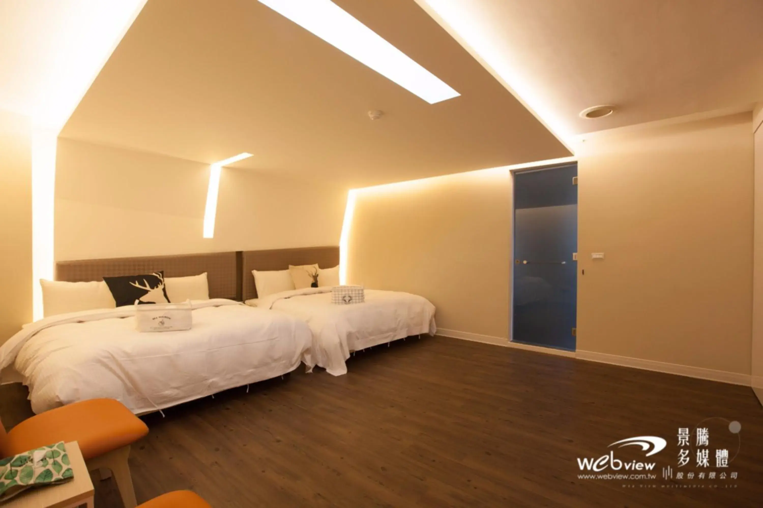 Classic Quadruple Room in Ya Nold Hot Spring Hotel Classic Quadruple Room in Ya Nold Hot Spring Hotel