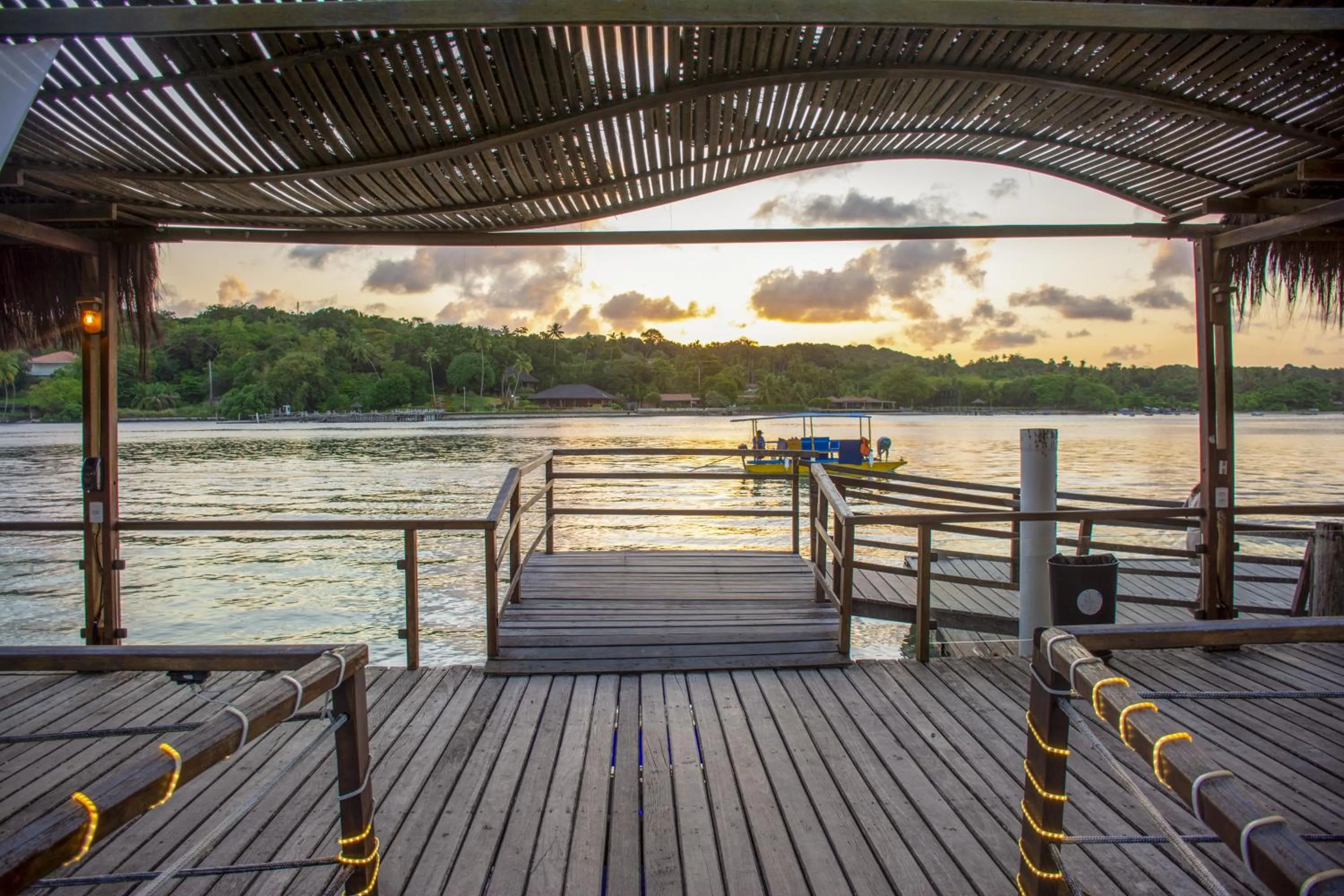 Natural landscape in Amoaras Resort
