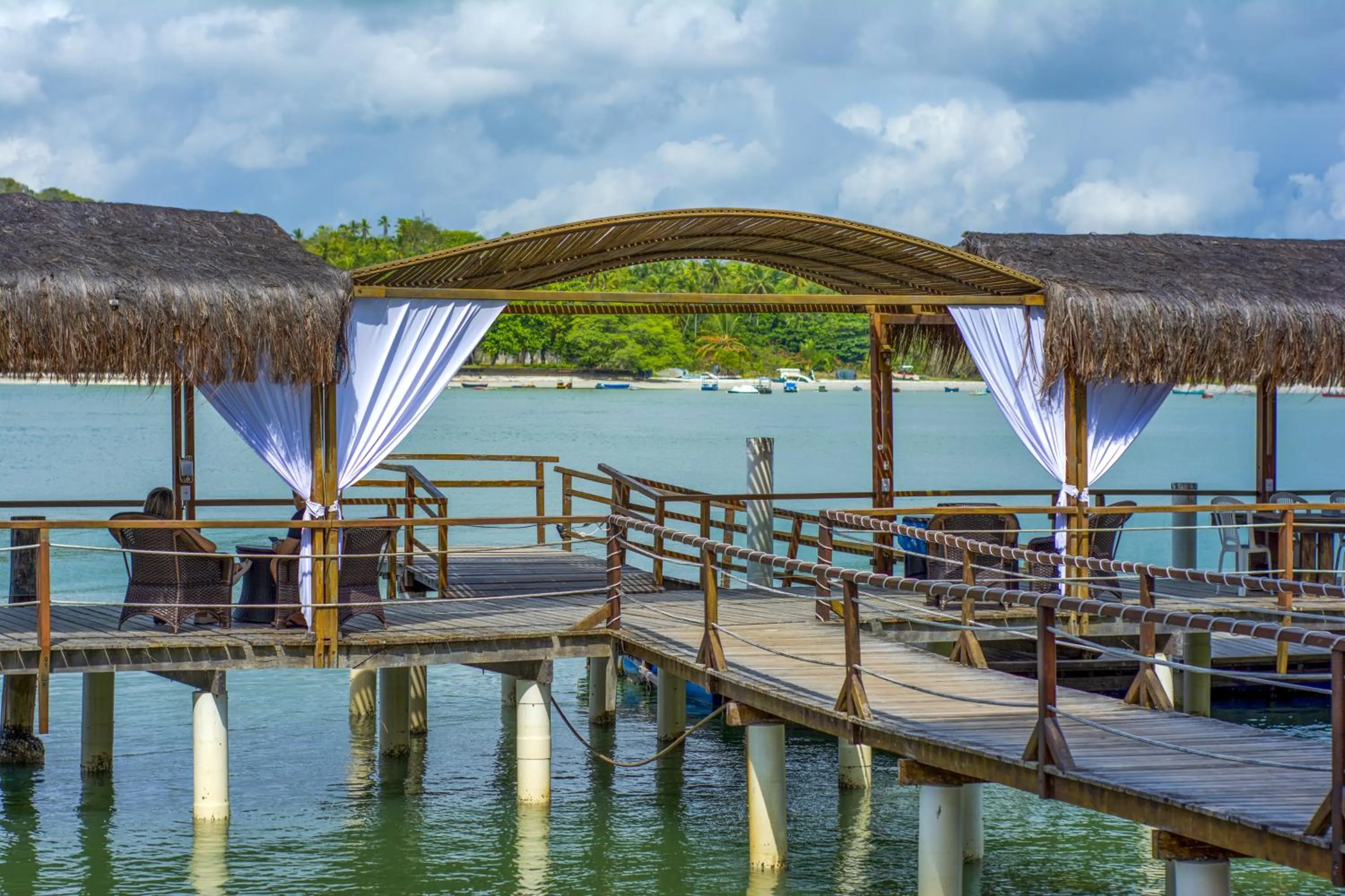 Natural landscape in Amoaras Resort