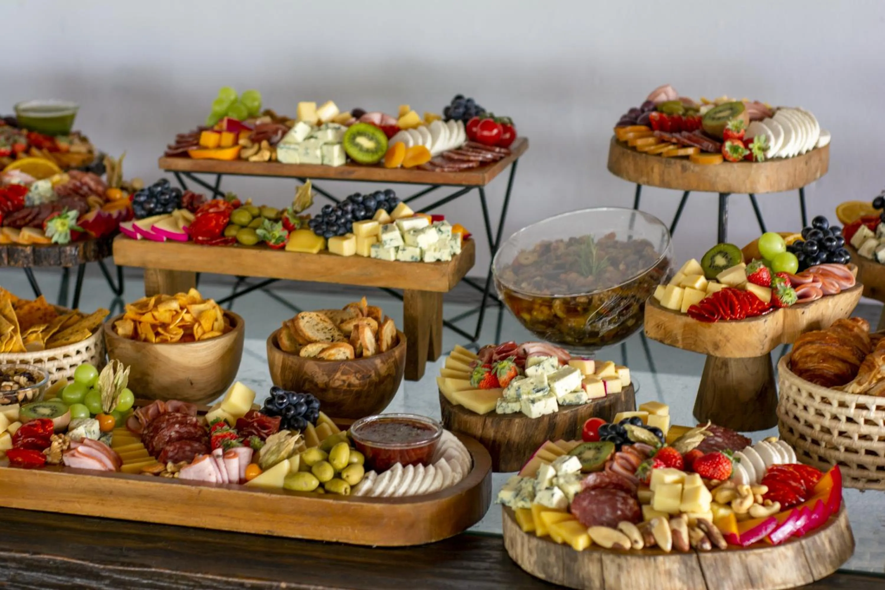 Banquet/Function facilities in Amoaras Resort