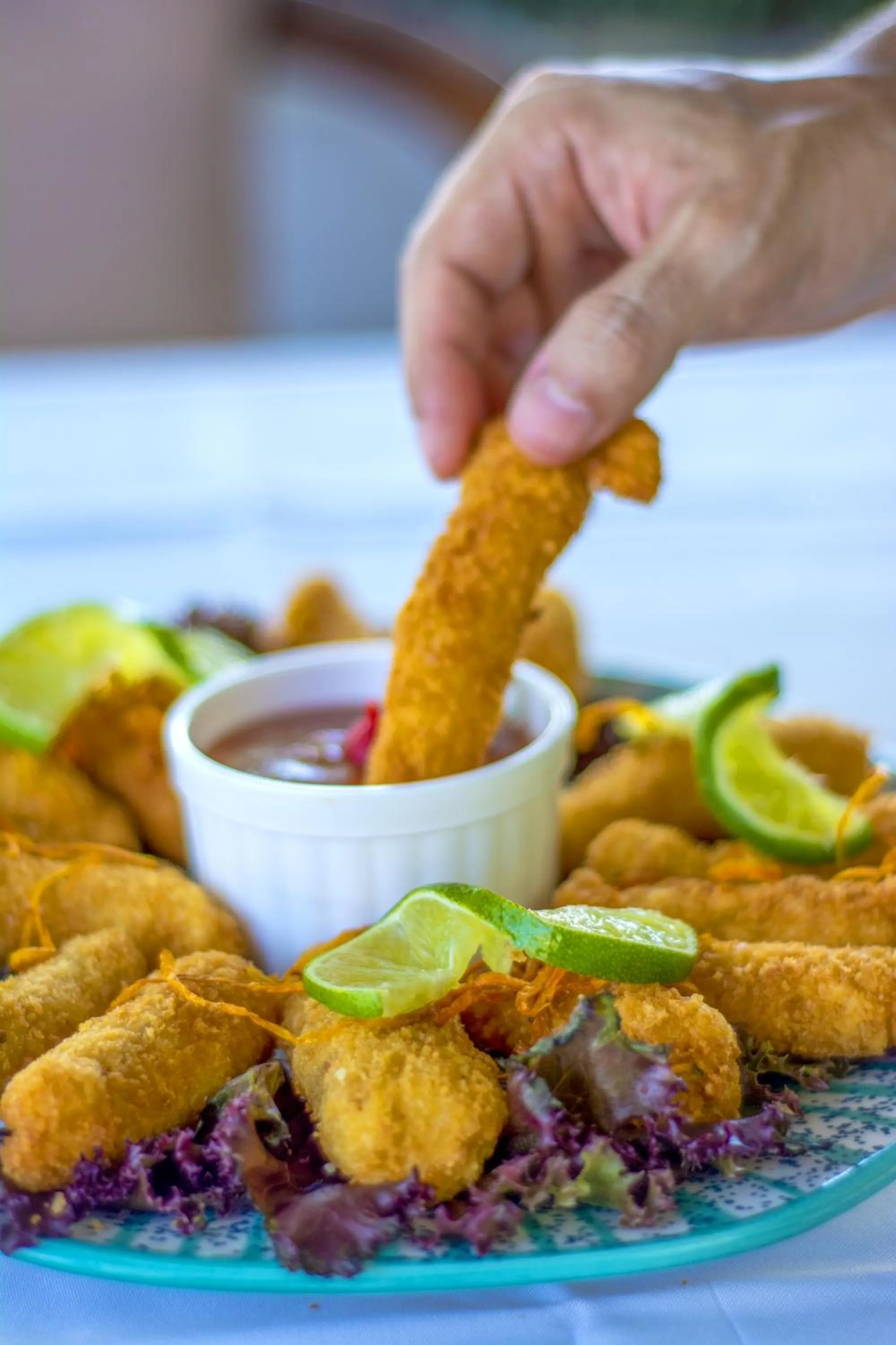 Restaurant/places to eat in Amoaras Resort