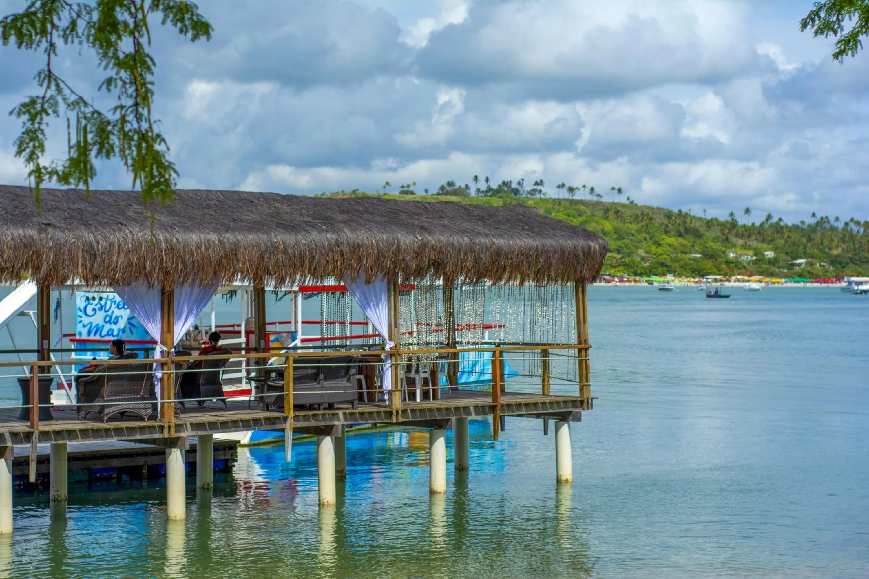 Nearby landmark in Amoaras Resort