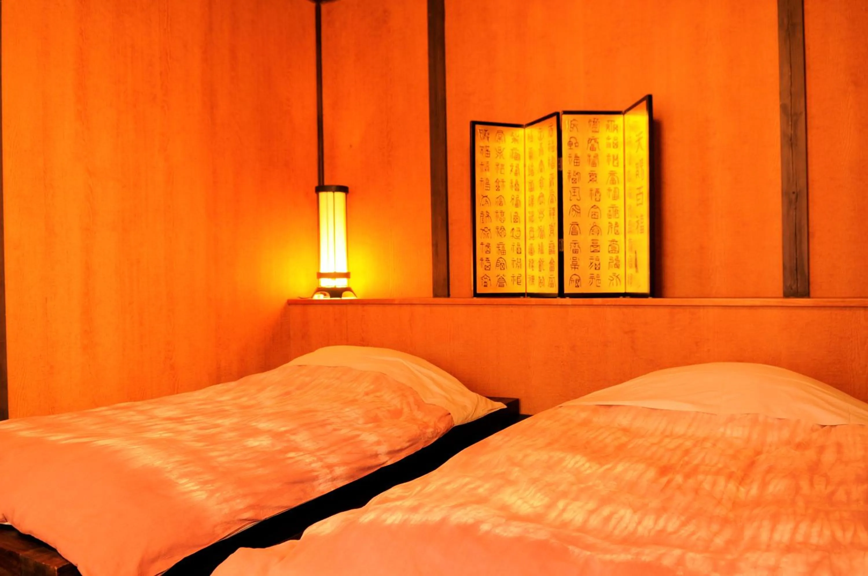 Bed in Tsuki no Usagi