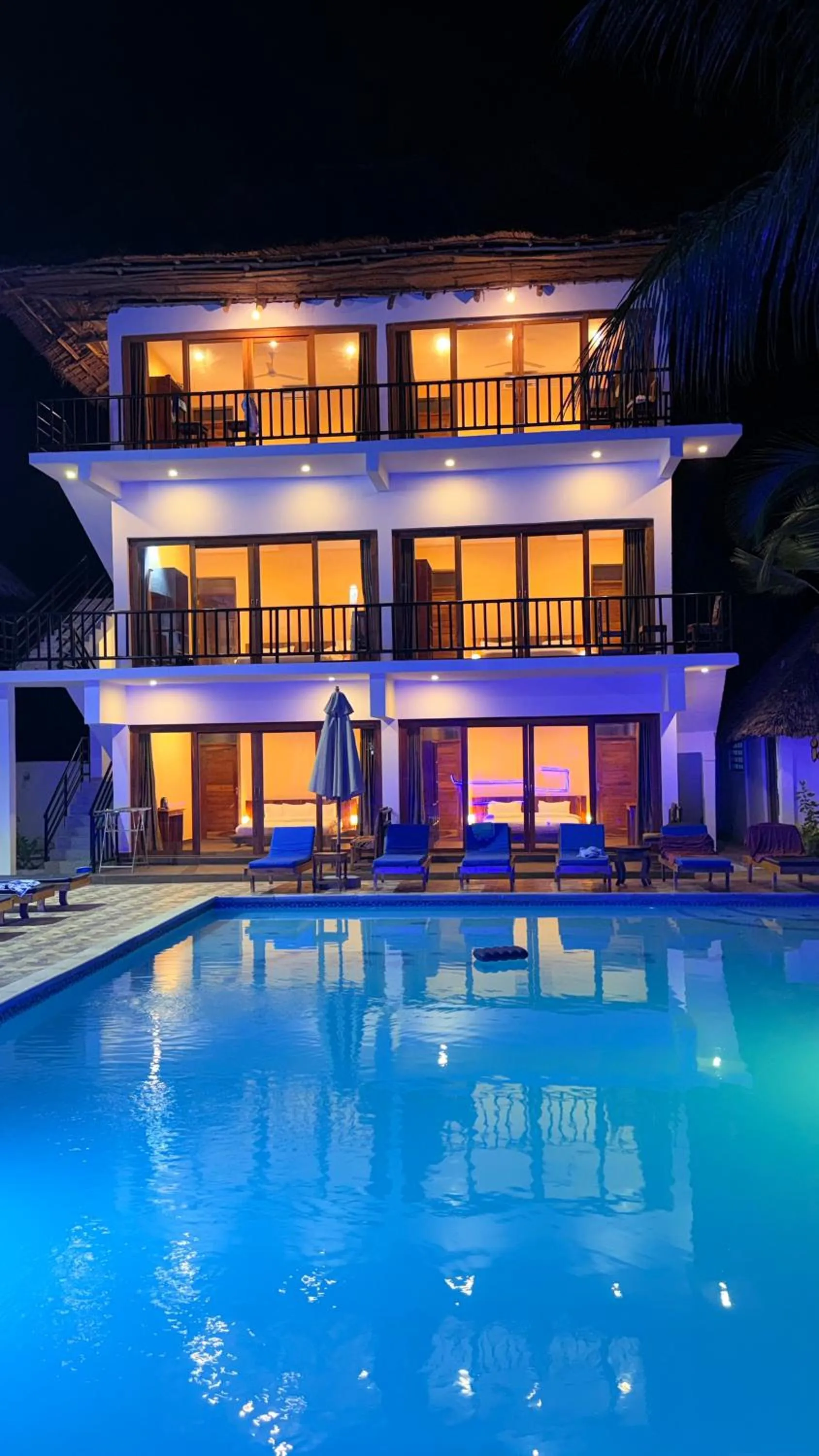 Isla Bonita Zanzibar Beach Resort