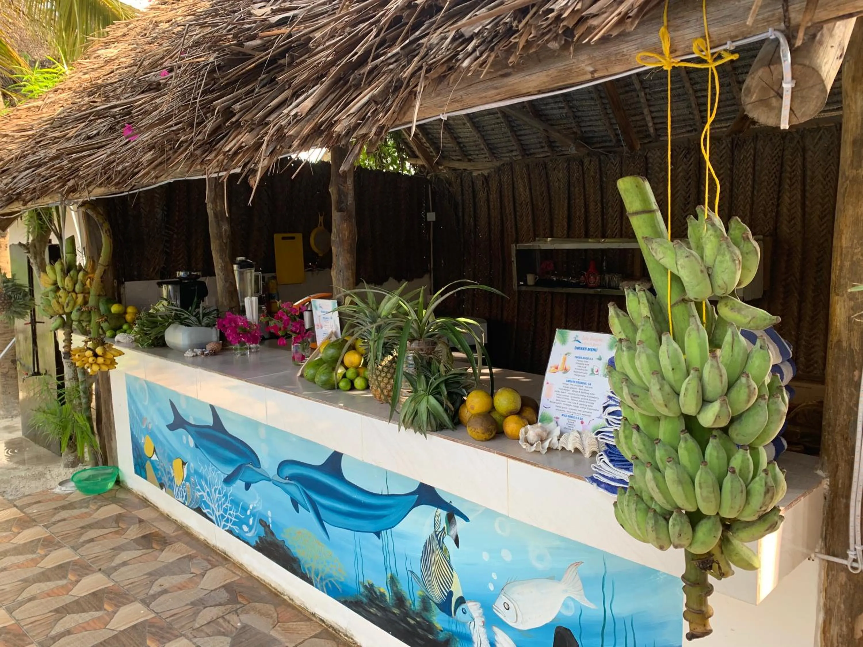 Isla Bonita Zanzibar Beach Resort