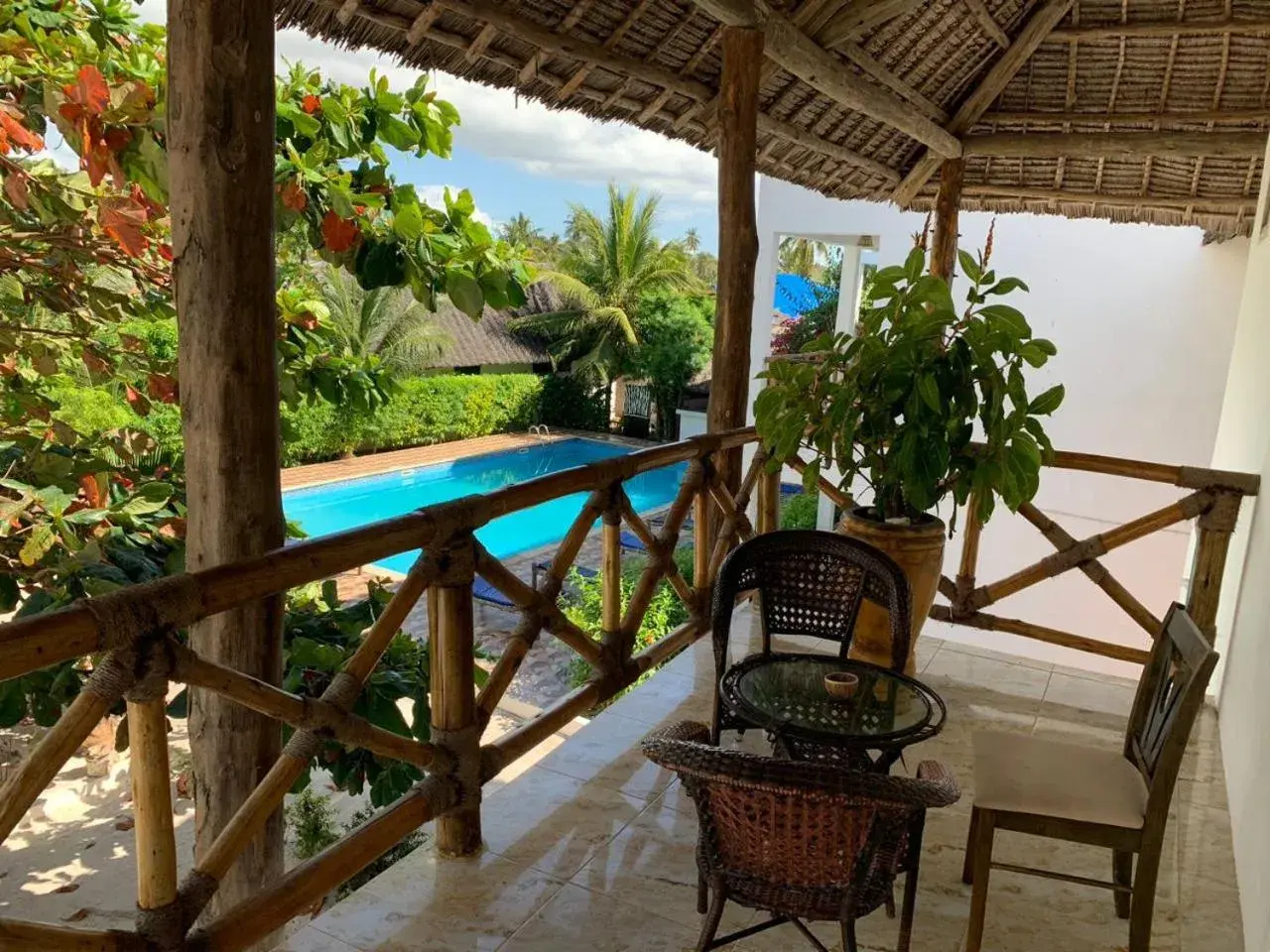 Deluxe Family Room in Isla Bonita Zanzibar Beach Resort Deluxe Family Room in Isla Bonita Zanzibar Beach Resort