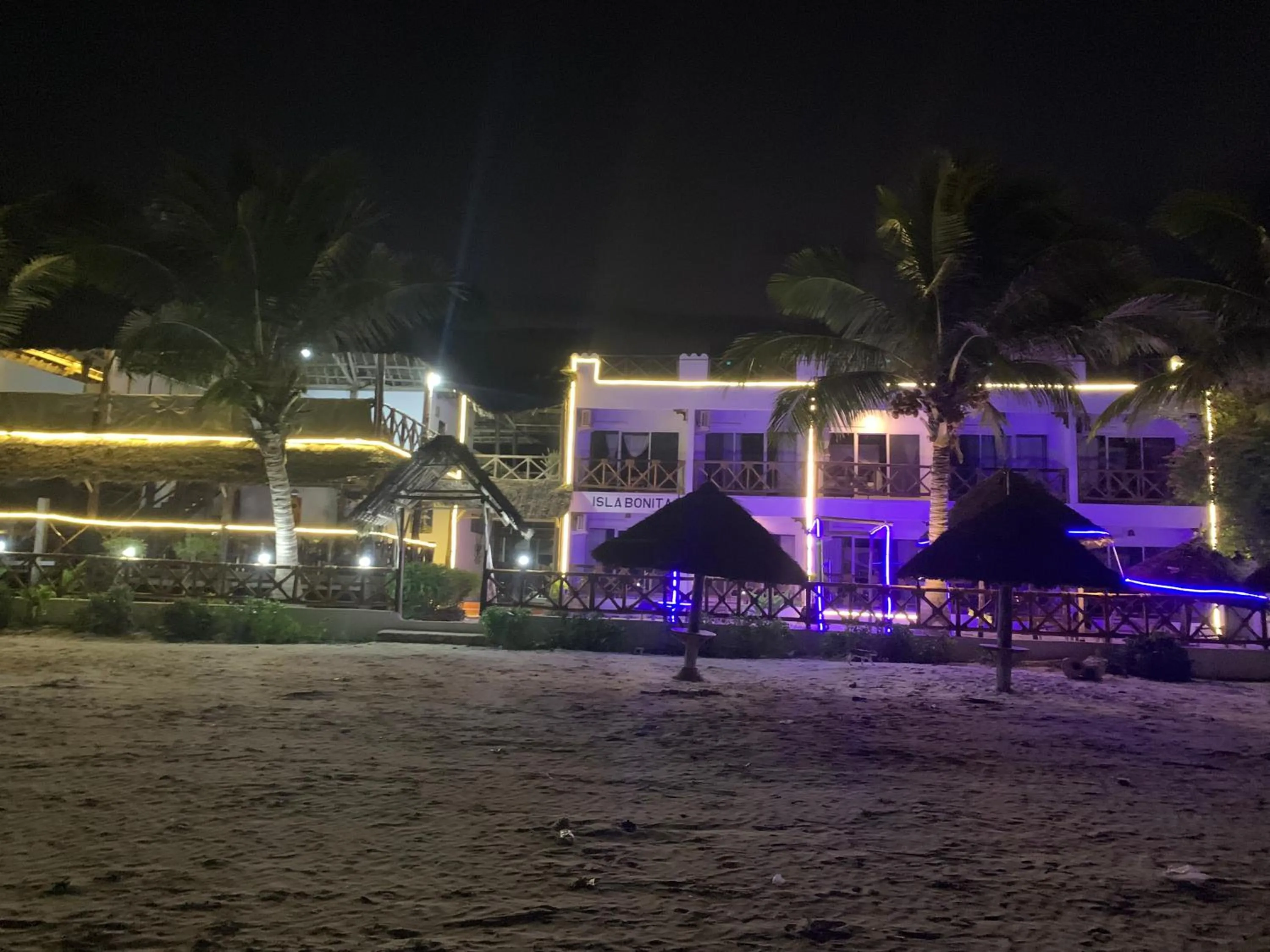 Isla Bonita Zanzibar Beach Resort