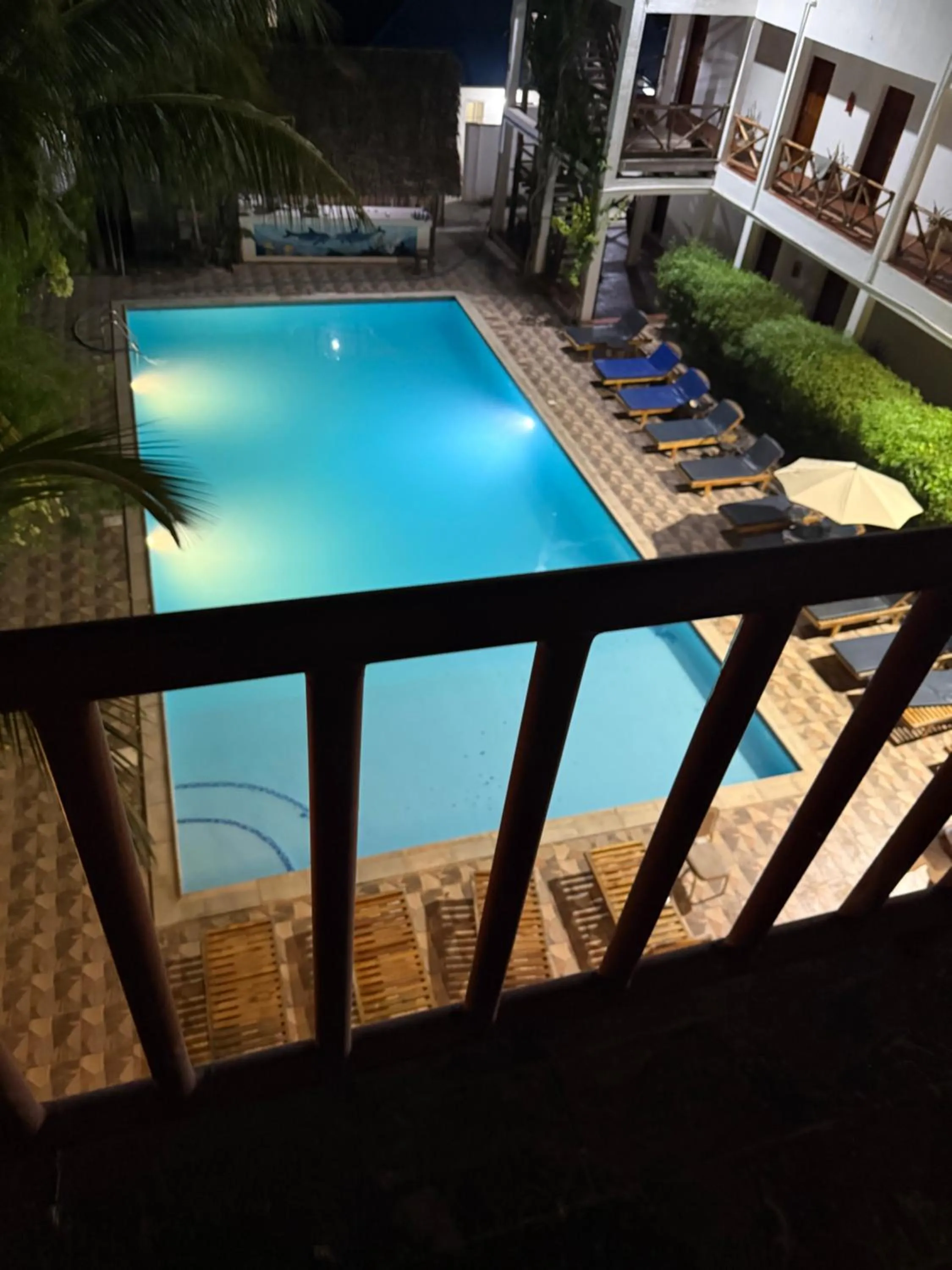 Isla Bonita Zanzibar Beach Resort