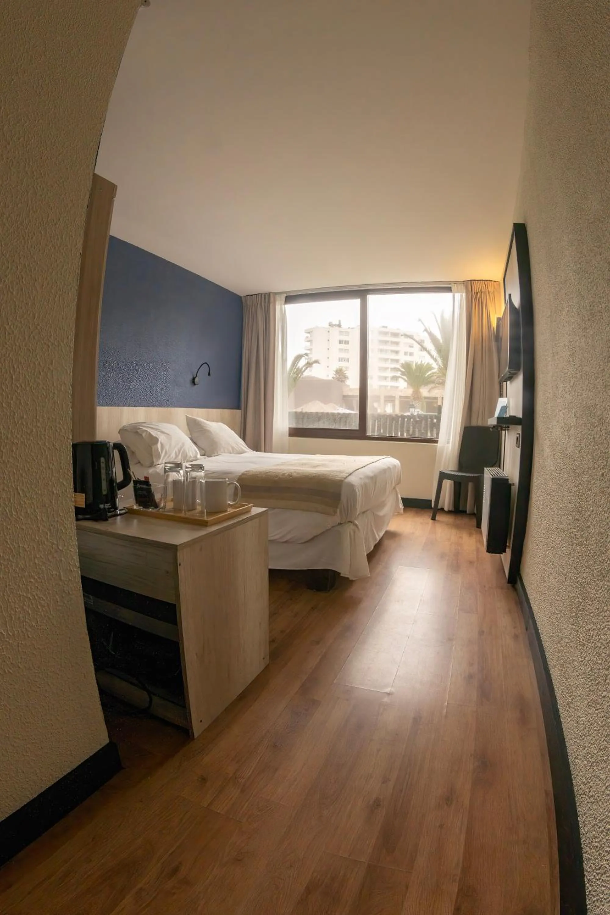 Other, Bed in Hotel Club La Serena